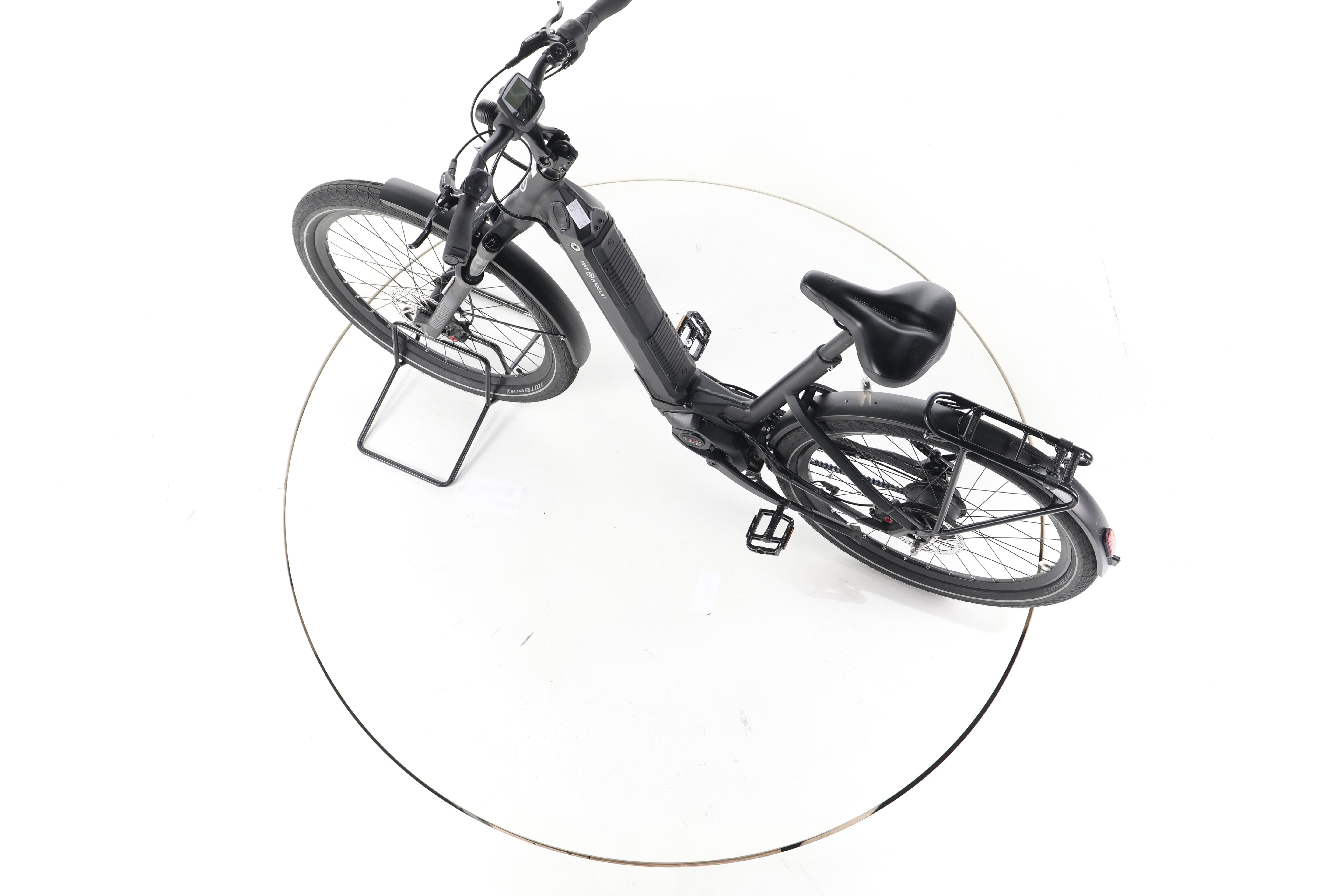 HNF Nicolai UD3 ALL TERRAIN PRO City E-Bike Tiefeinsteiger - Image 20