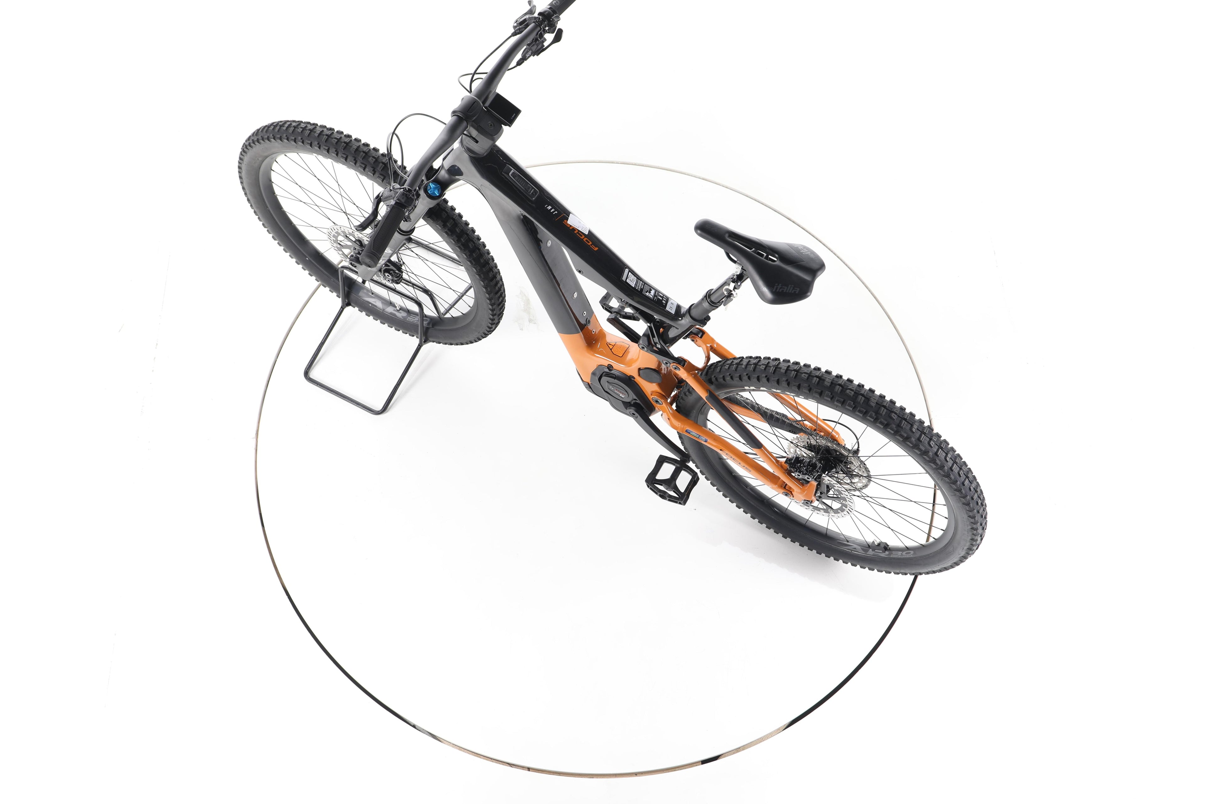 Focus Jam² 8.8 Fully E-Bike Carbon 2023 - Image 20
