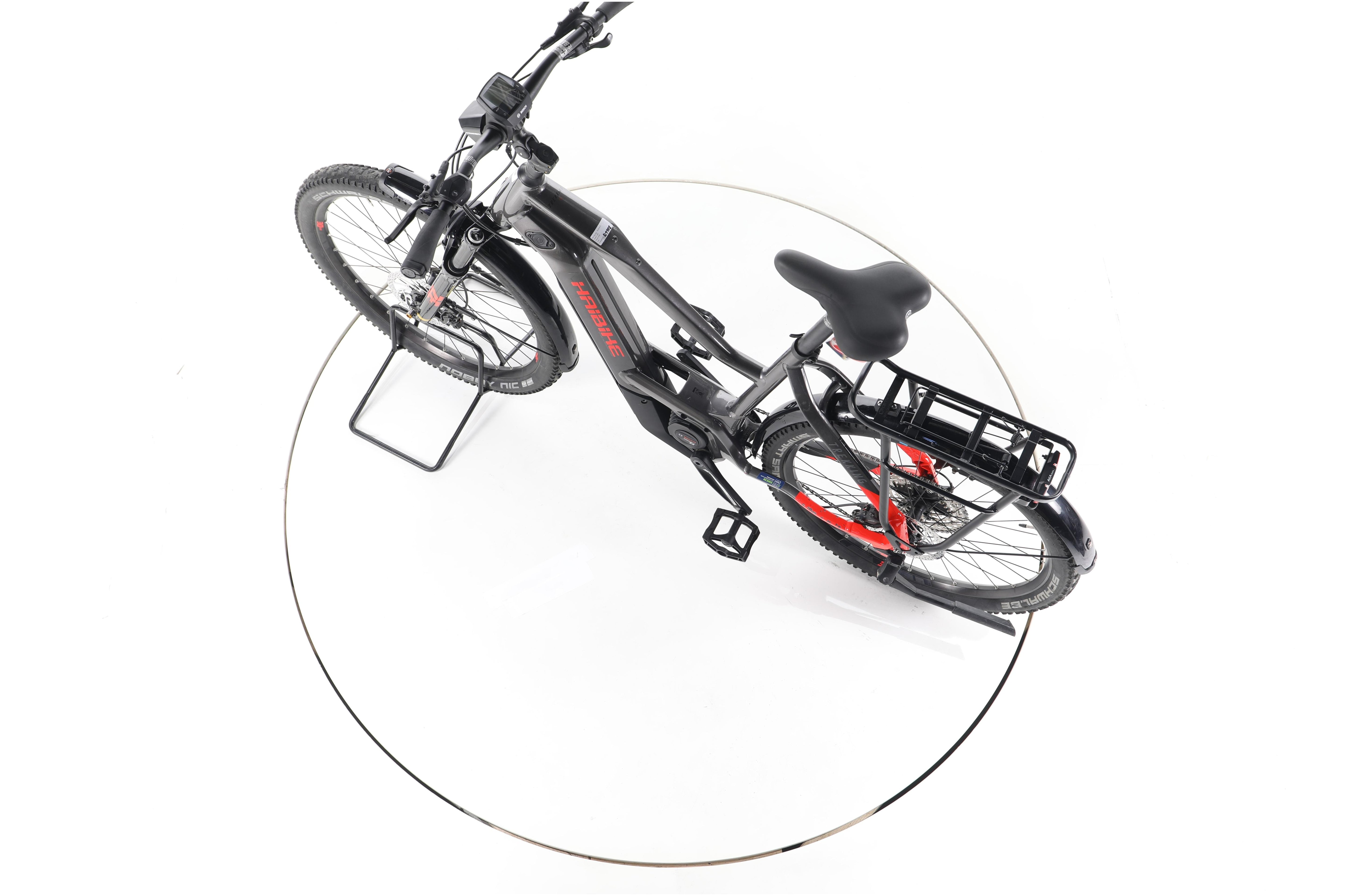 Haibike Trekking 9 Trekking E-Bike - Image 20