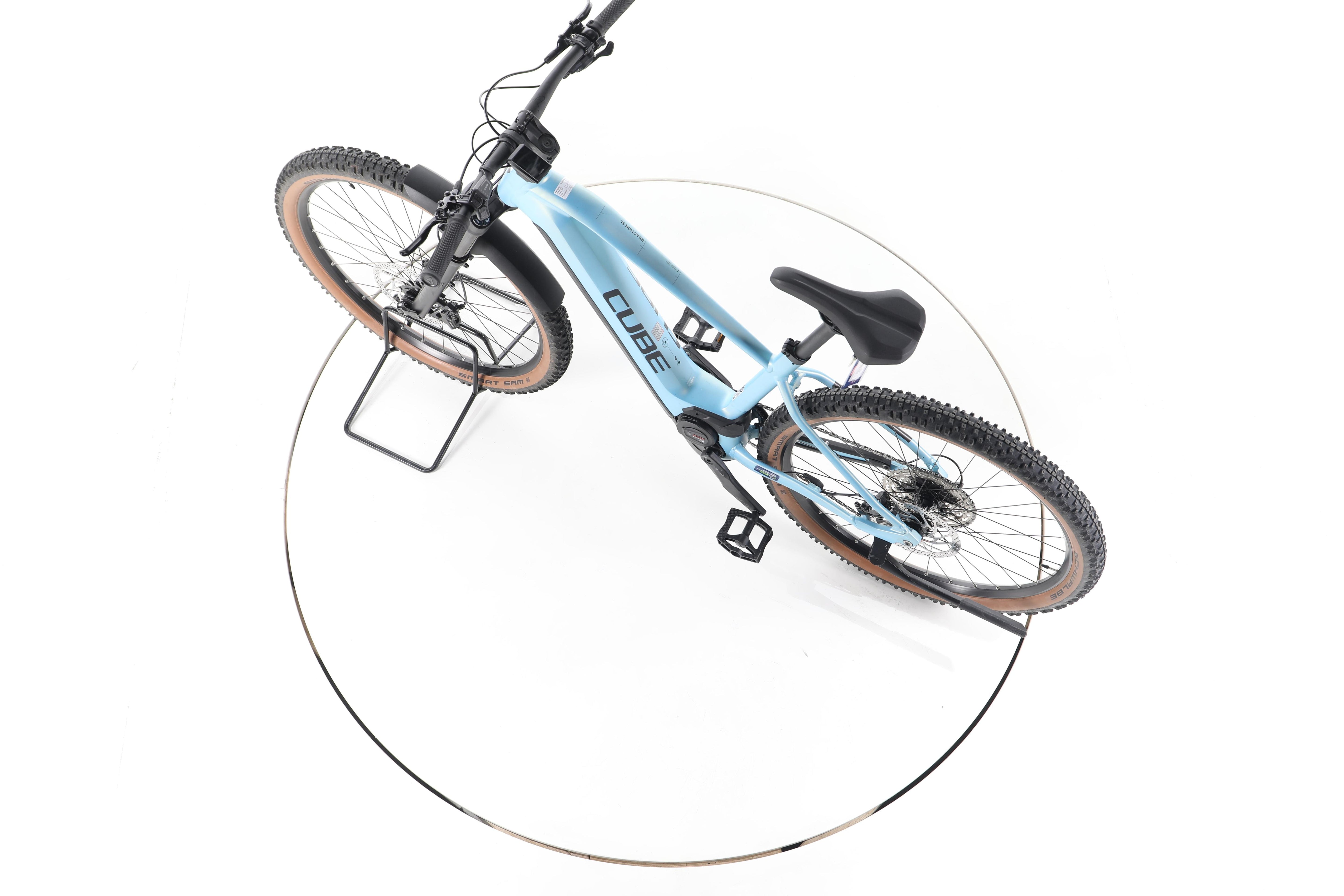 Cube Reaction Hybrid SL E-Bike - Image 20