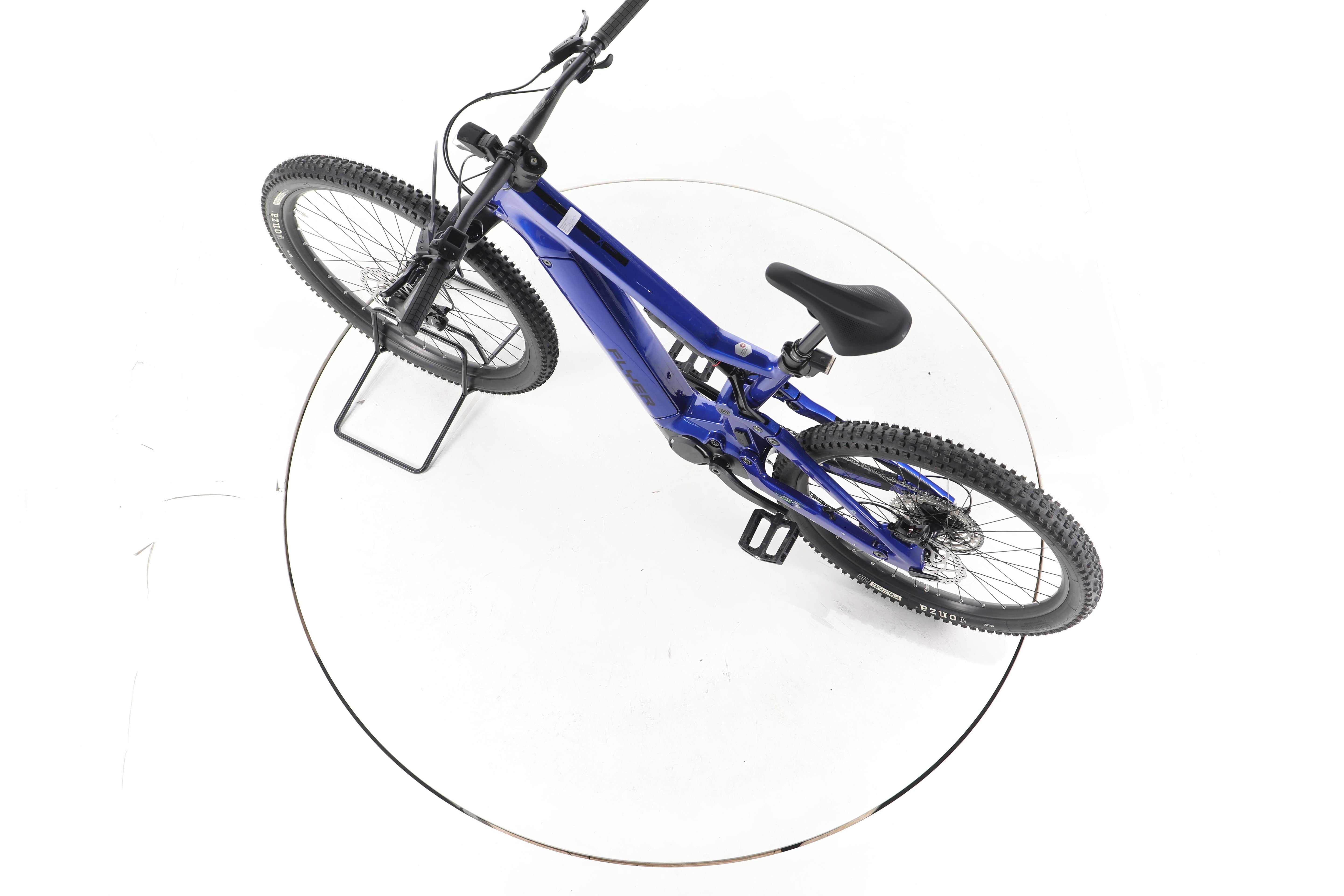 FLYER Uproc X 2.10 E-Bike Fully Carbon - Image 20