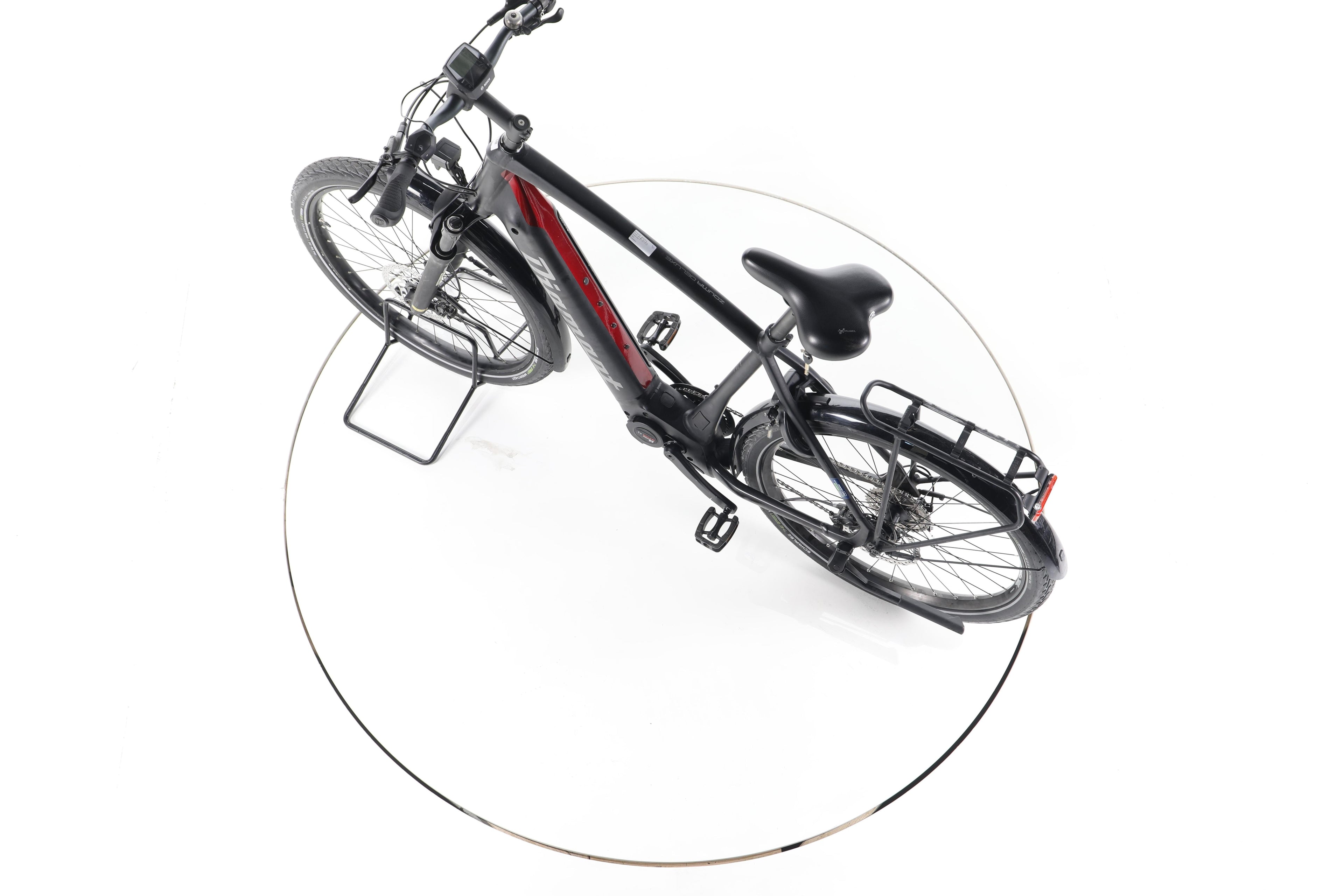 Diamant Zouma Deluxe+ Trekking E-Bike - Image 20