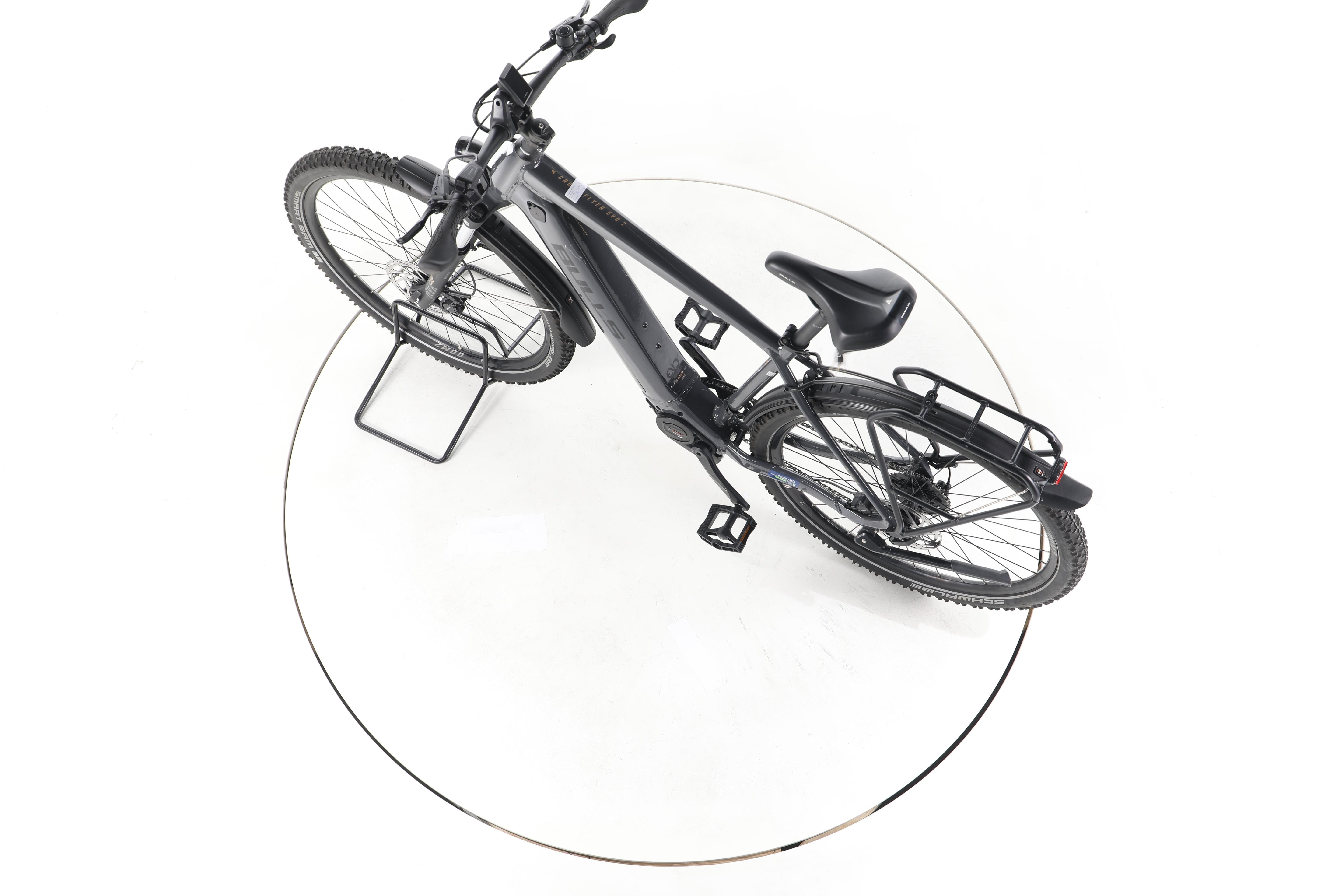 Bulls Cross Flyer EVO 2 Trekking E-Bike - Image 20