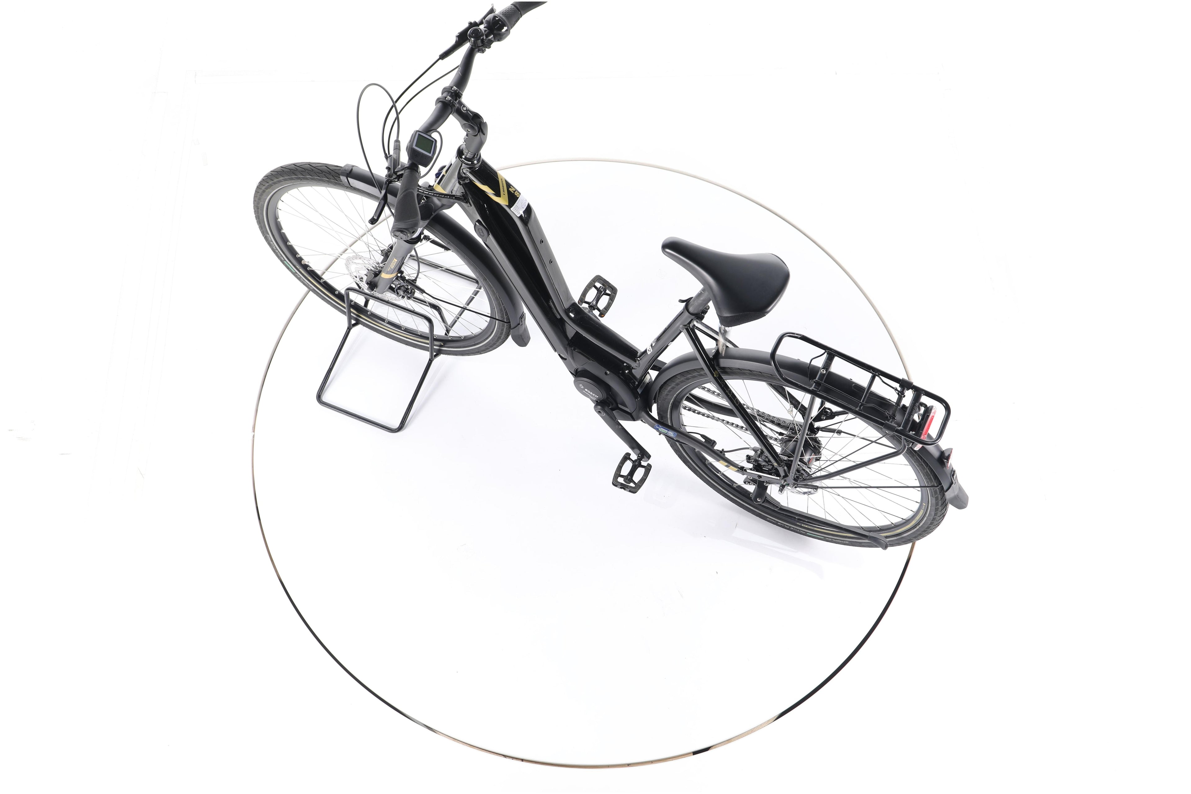 Bergamont E-Horizon N8 CB Trekking E-Bike Tiefeinsteiger - Image 20