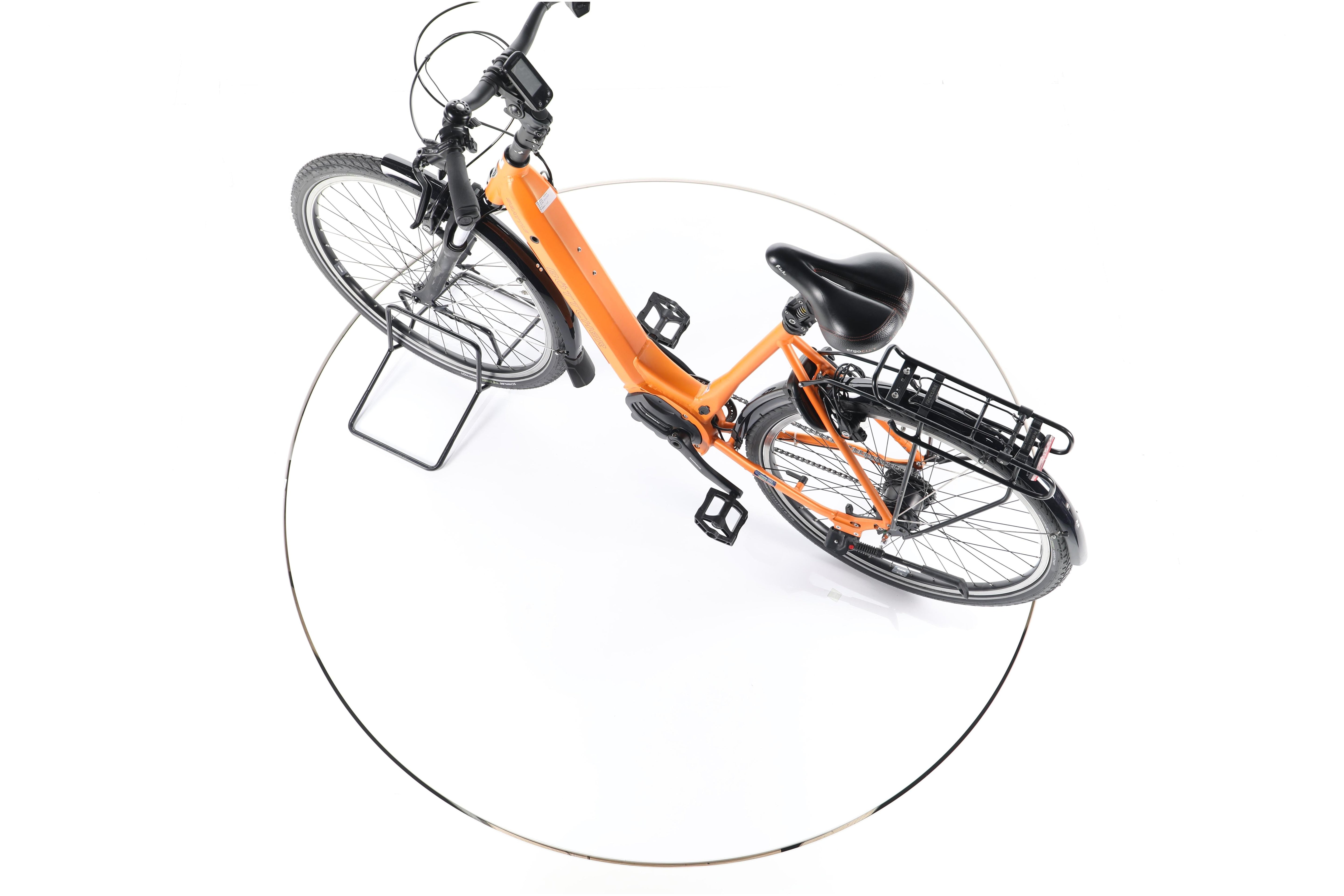 Böttcher Seattle 6100 City E-Bike Tiefeinsteiger - Image 20