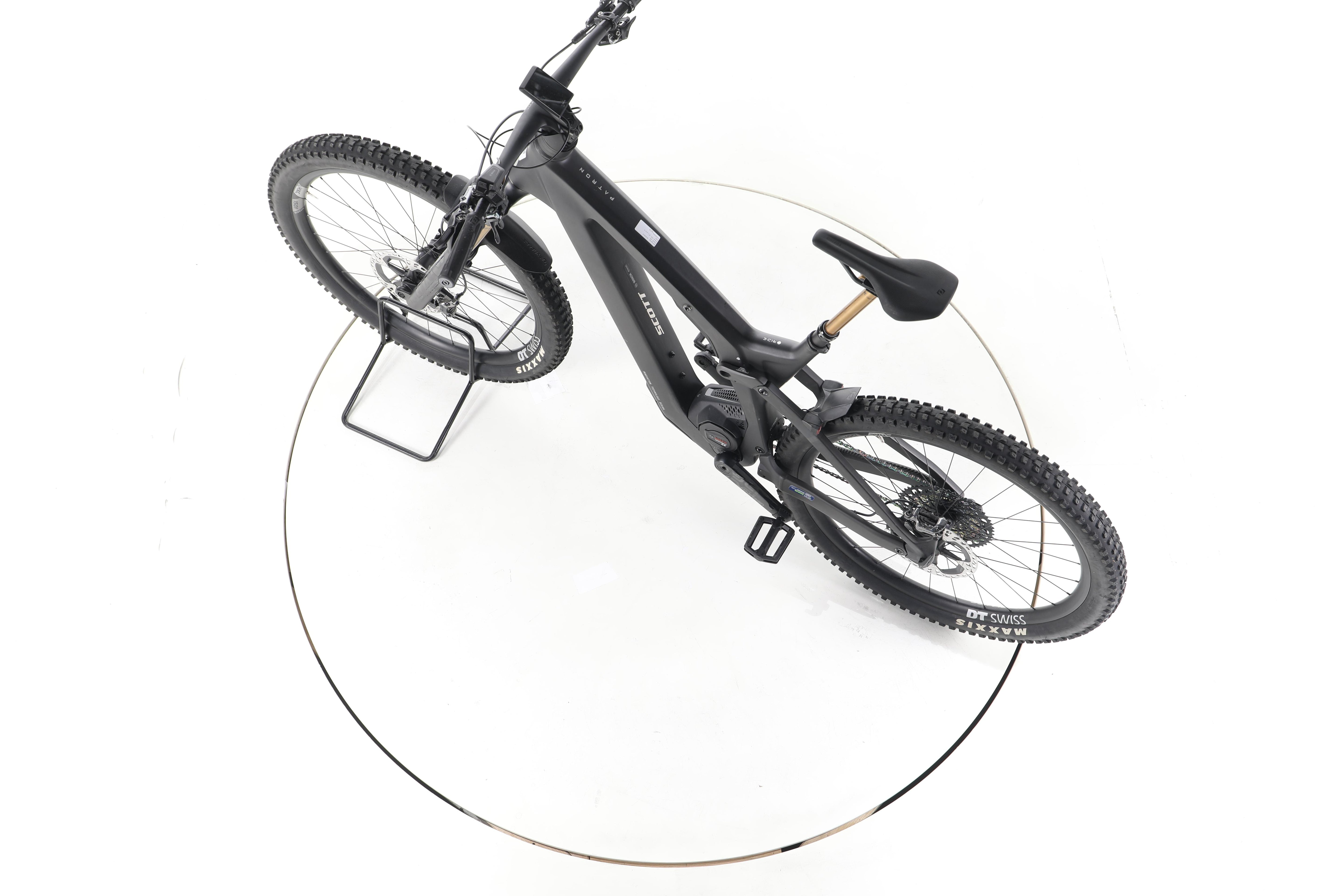 Scott Patron eRIDE 900 Ultimate E-Bike Fully Carbon - Image 20