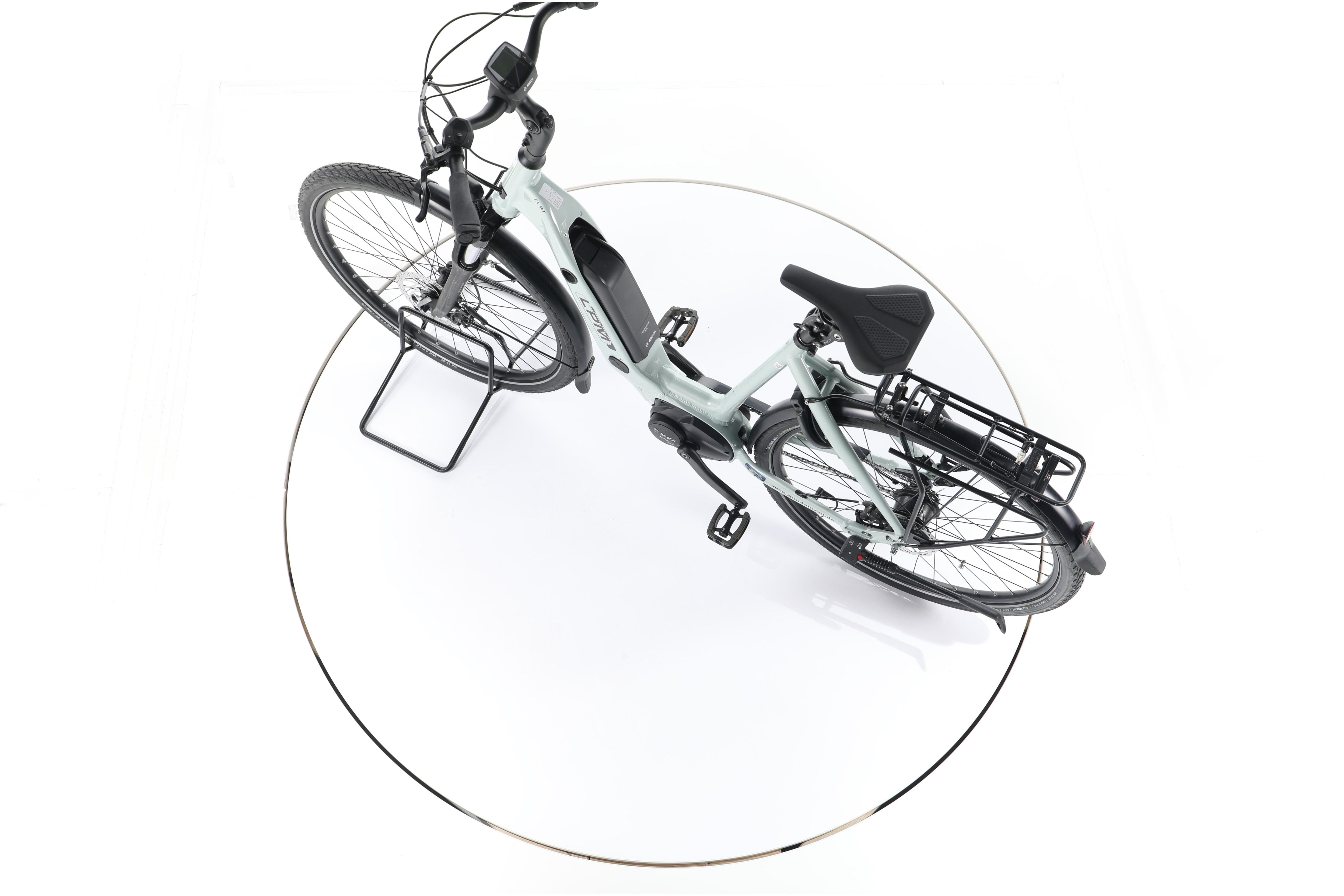 LPM E1 RT City E-Bike Tiefeinsteiger - Image 20