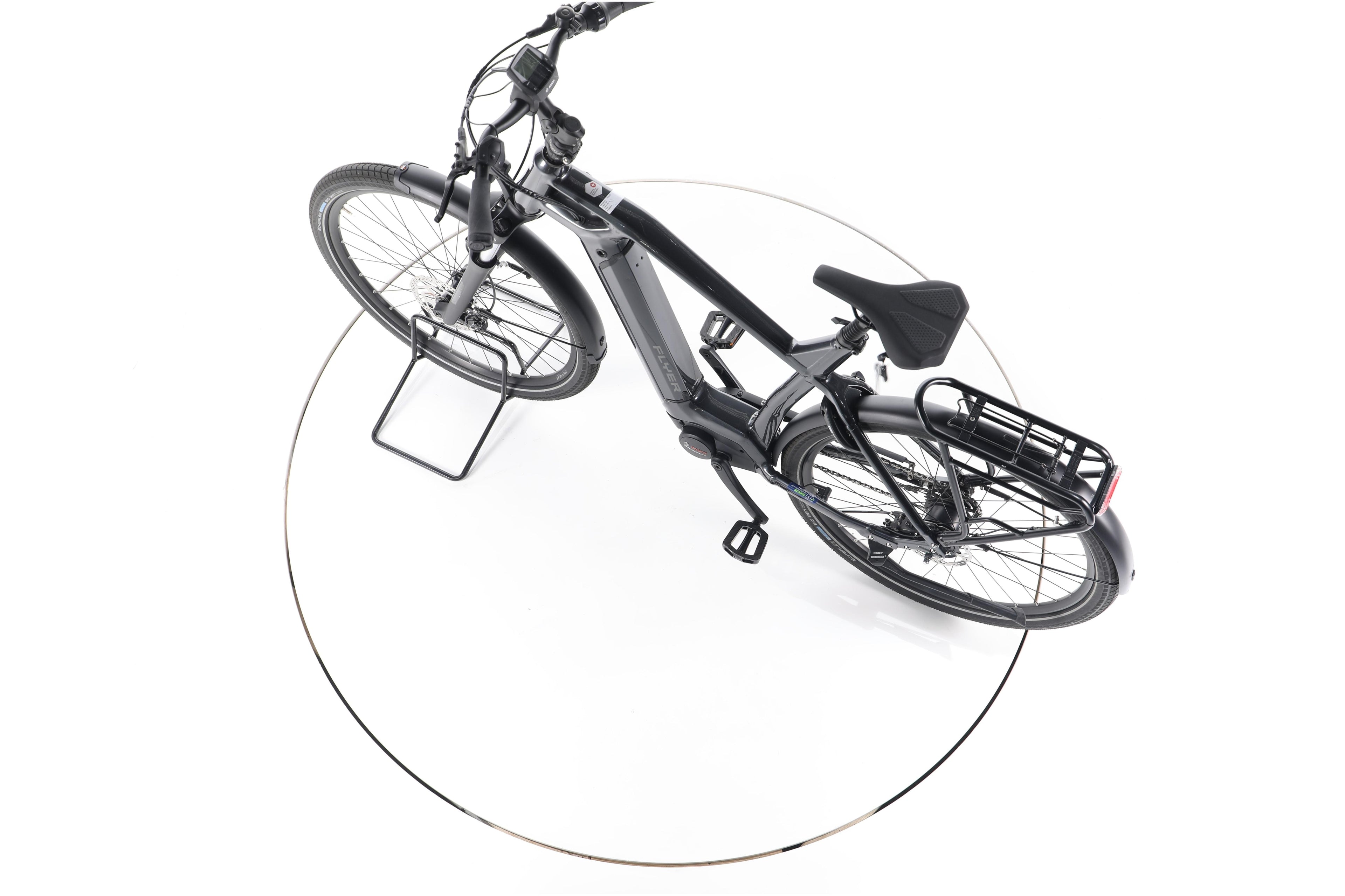 FLYER Gotour6 5.41R City E-Bike - Image 20