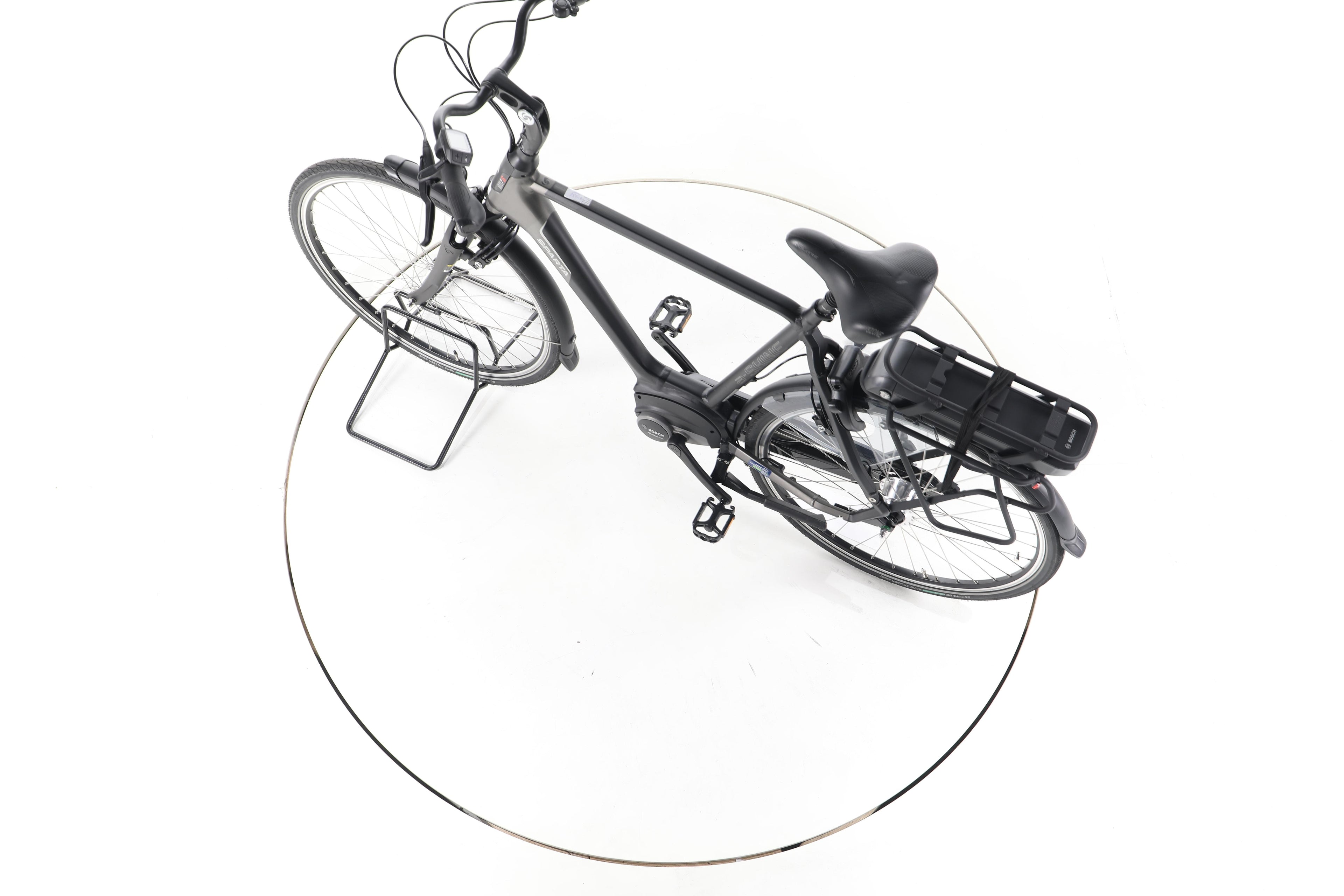 Sparta A-shine M7b City E-Bike - Image 20