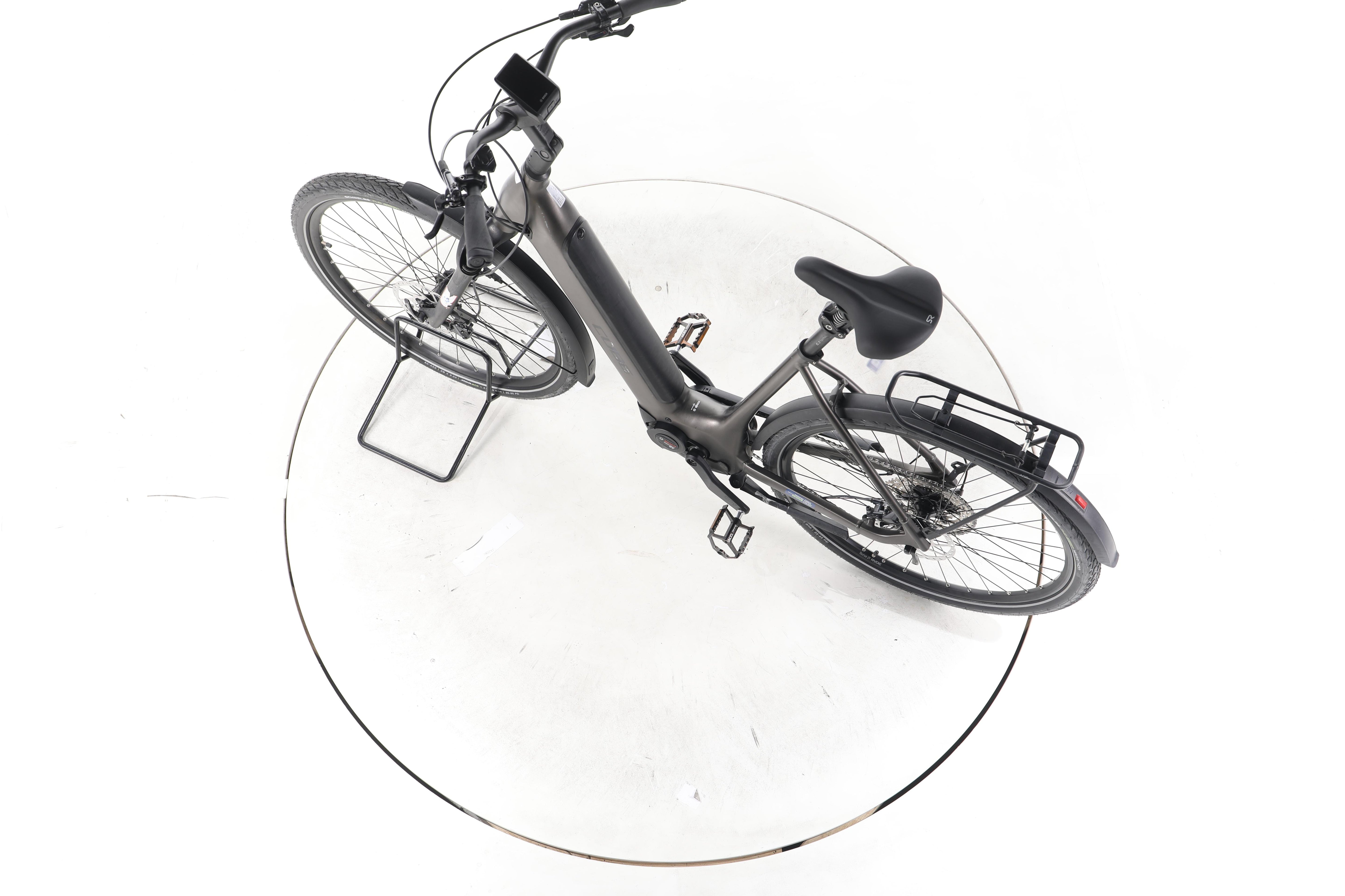 Cube Supreme Sport Hybrid SLX Trekking E-Bike Tiefeinsteiger - Image 20