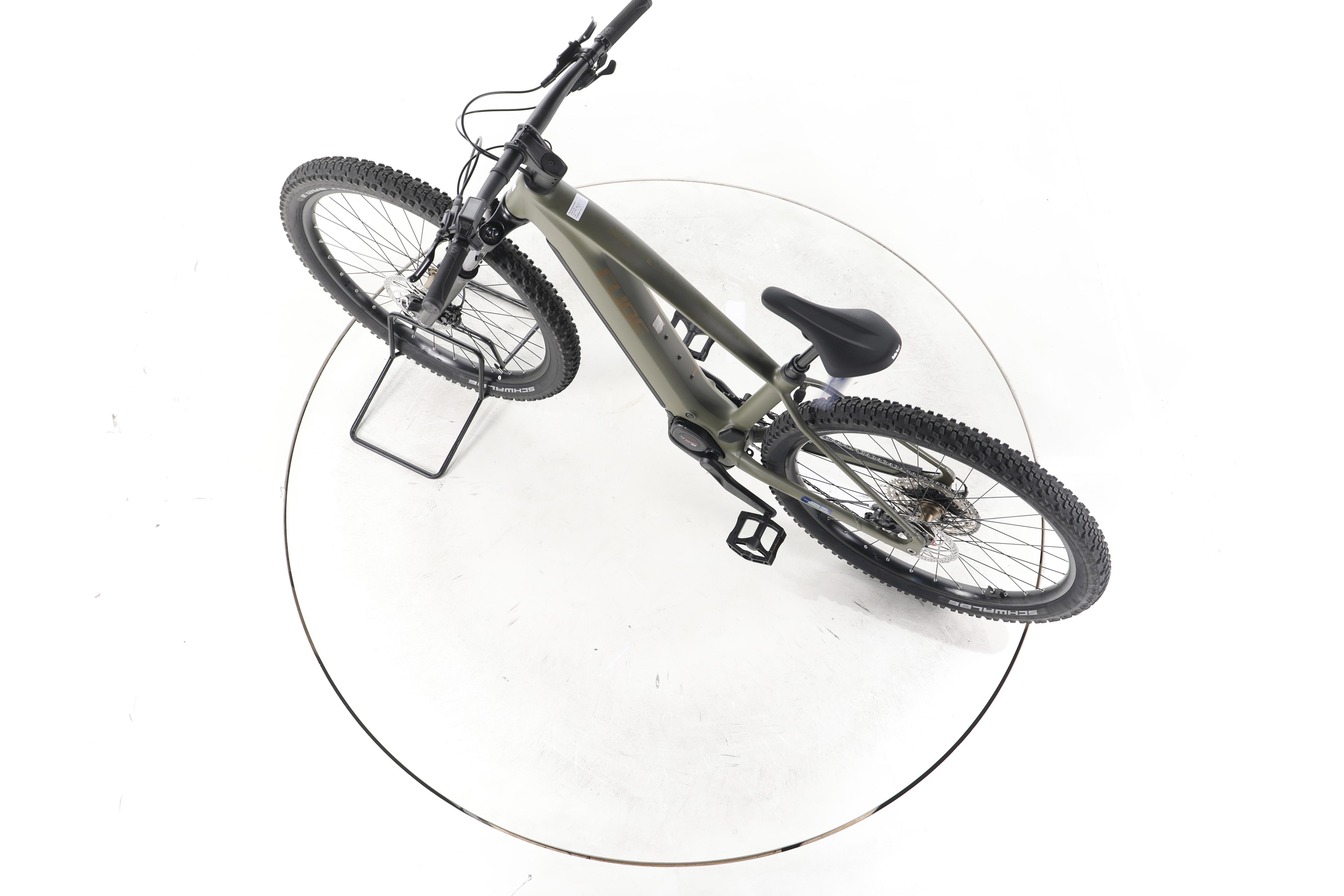 Cube Reaction Hybrid Pro E-Bike 2025 - Image 20