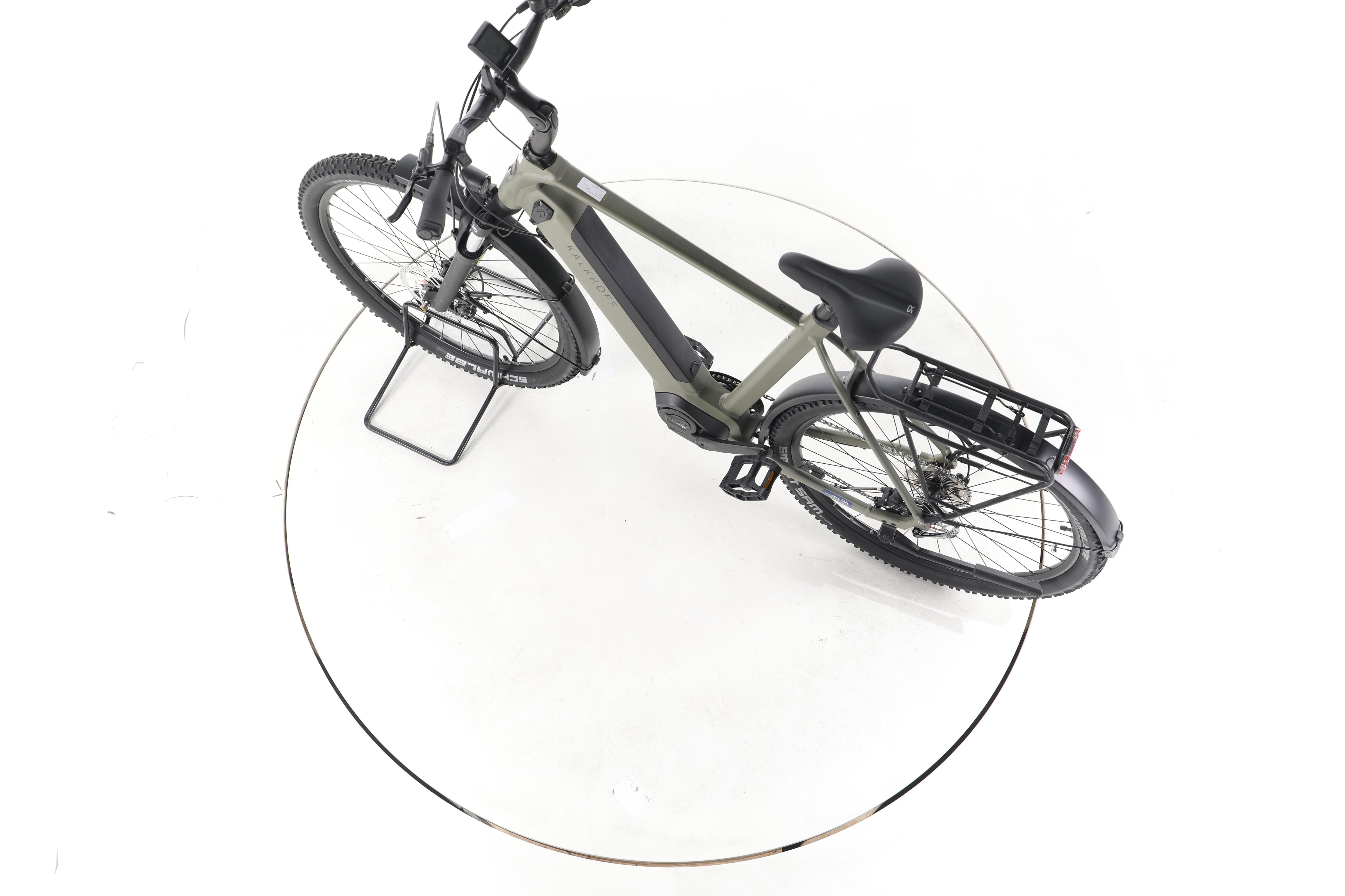 Kalkhoff Entice 5.B Season Trekking E-Bike - Image 20