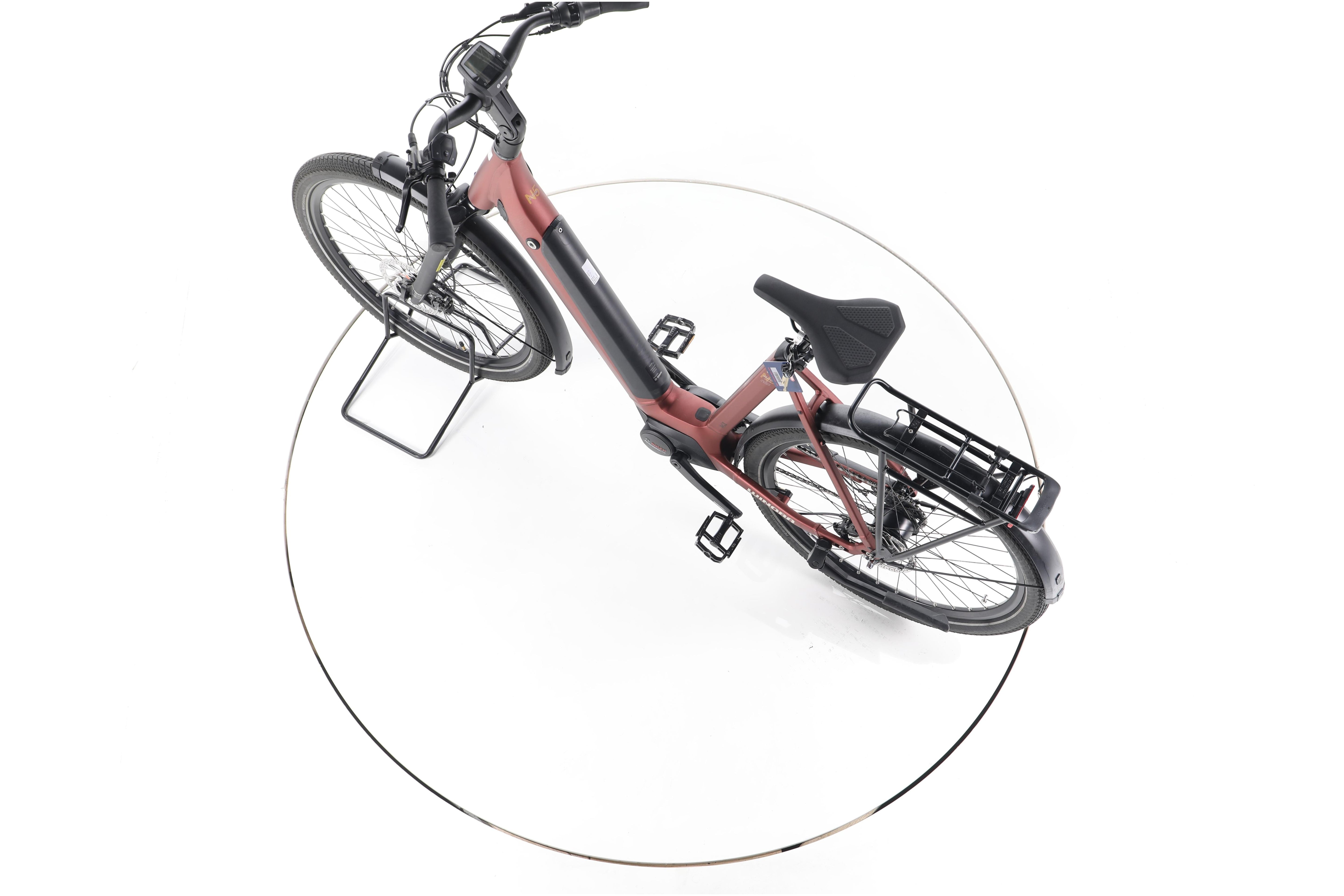 Winora Sinus N5f City E-Bike Tiefeinsteiger - Image 20