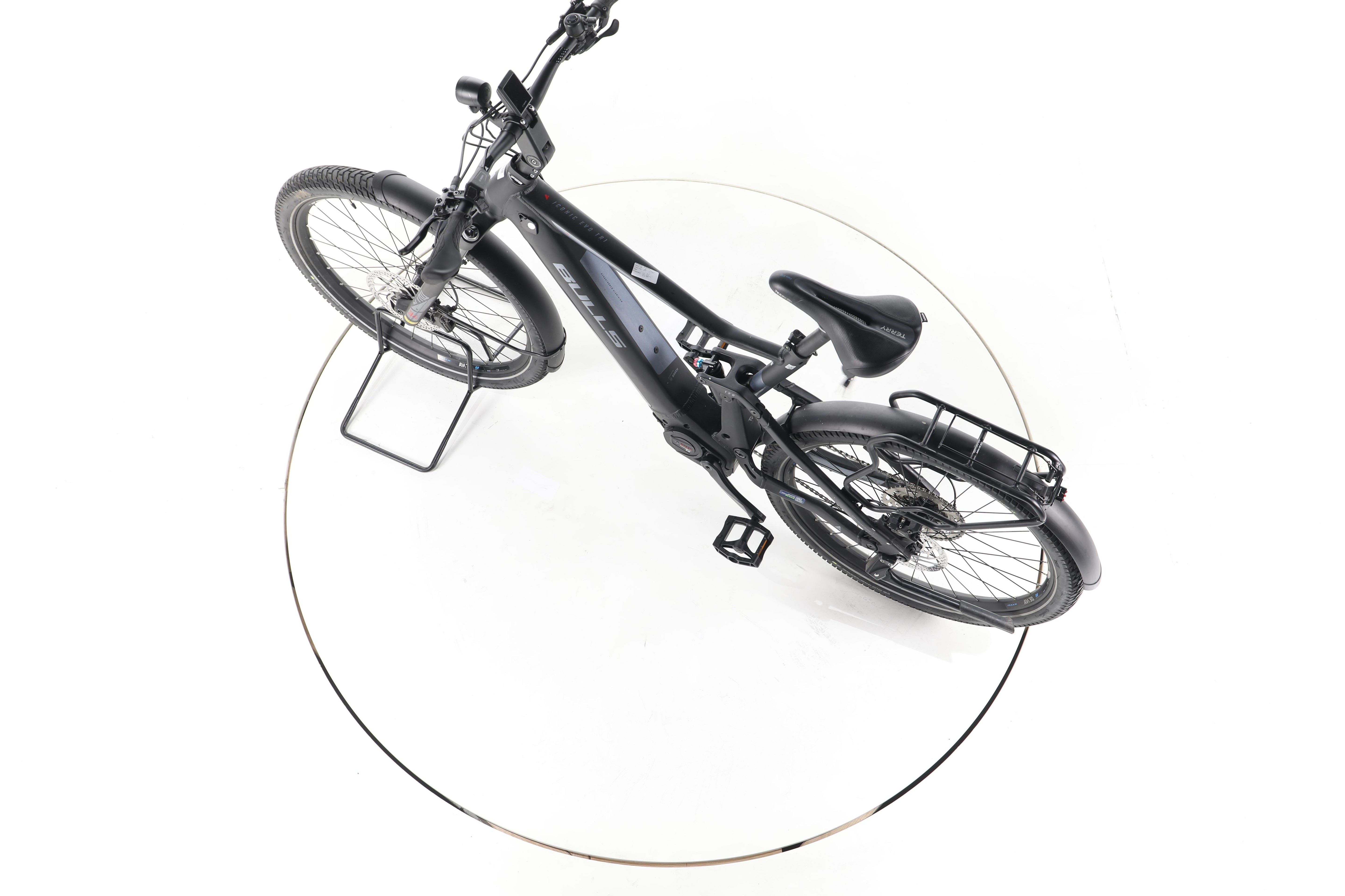 Bulls Iconic Evo TR 1 SUV E-Bike - Image 20
