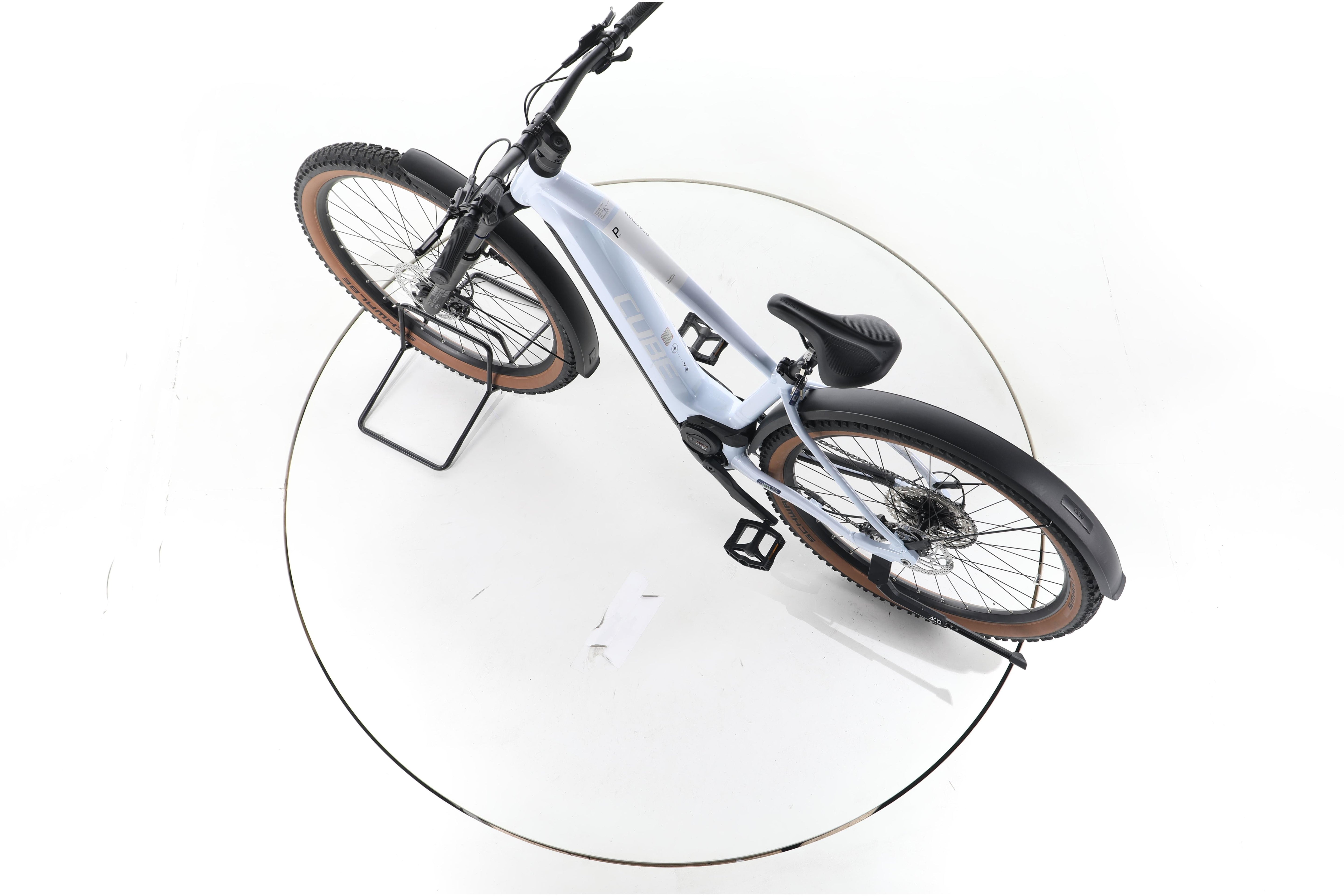 Cube Reaction Hybrid Pro E-Bike 2023 - Image 20