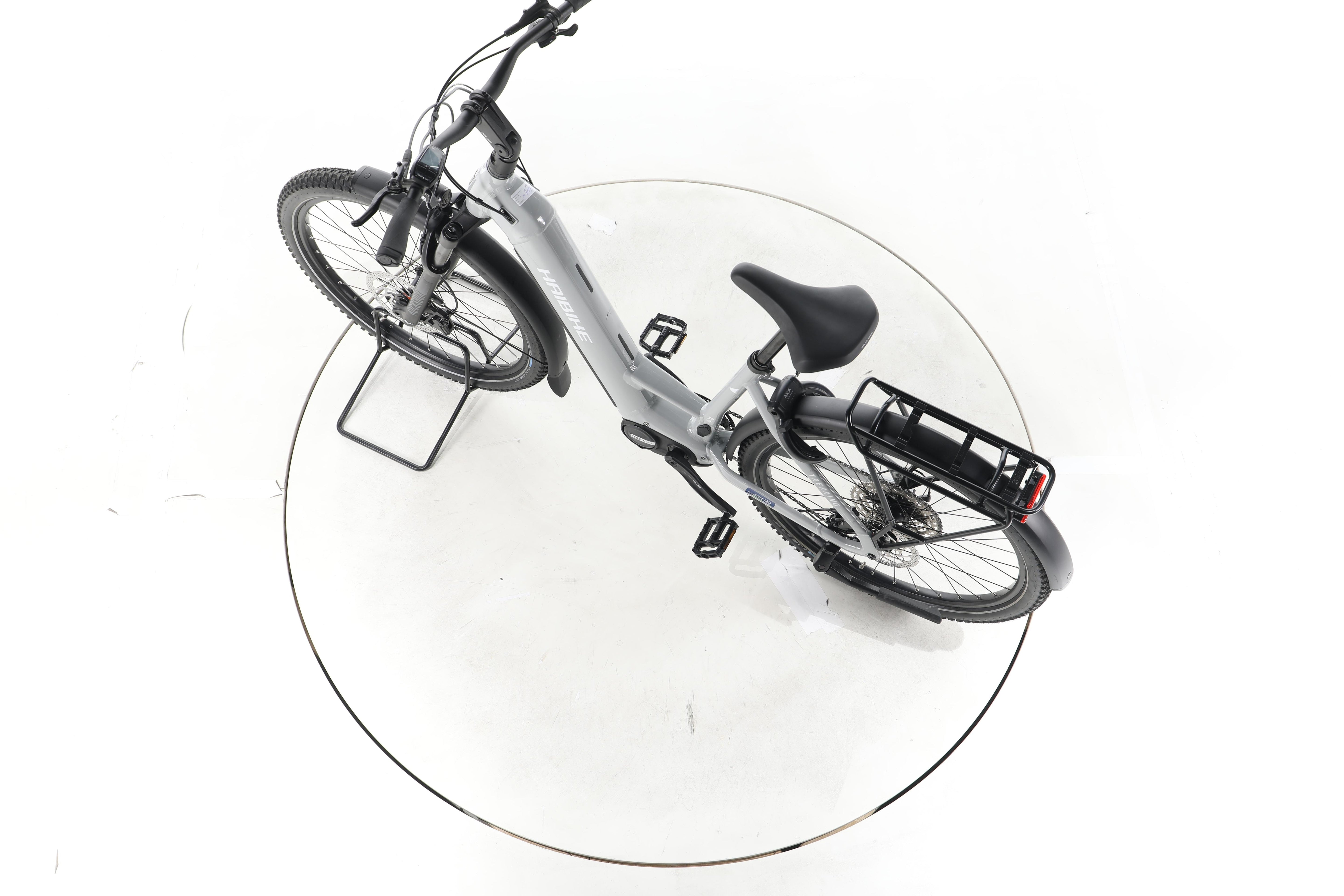 Haibike Trekking 7 Trekking E-Bike Tiefeinsteiger - Image 20