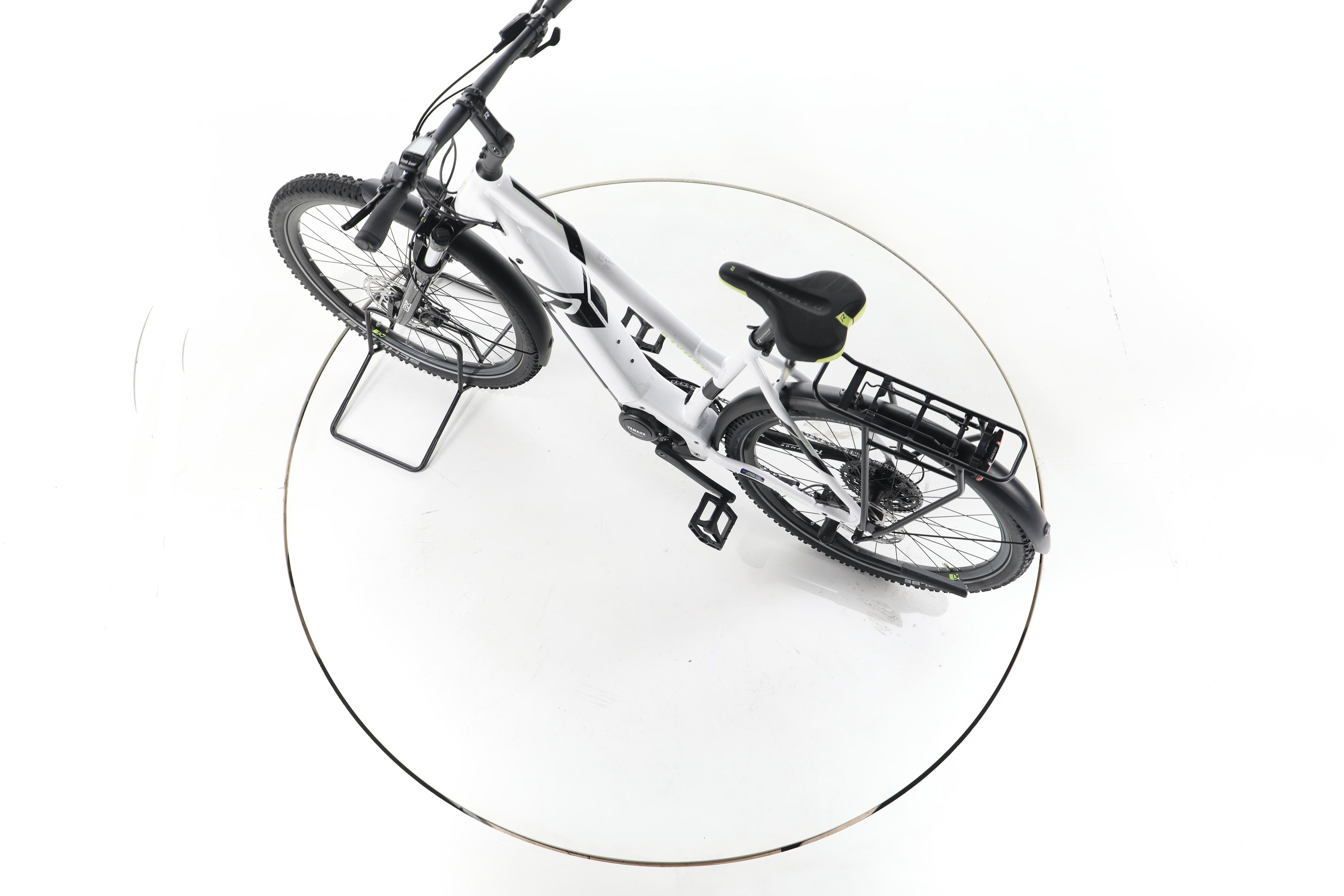 R Raymon CrossRay E 5.0 Trekking E-Bike - Image 20