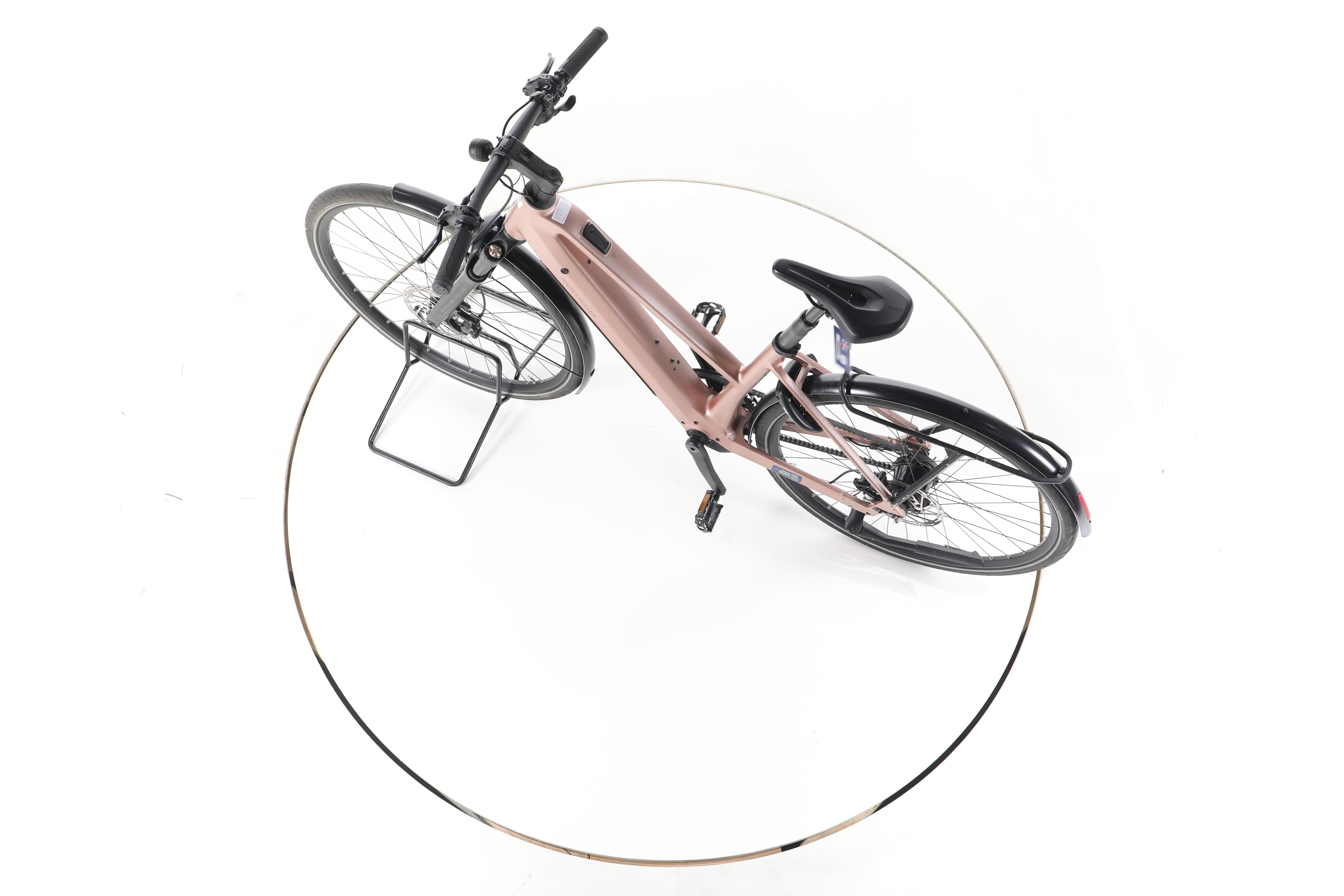 Riese & Müller UBN Seven Silent City E-Bike - Image 20