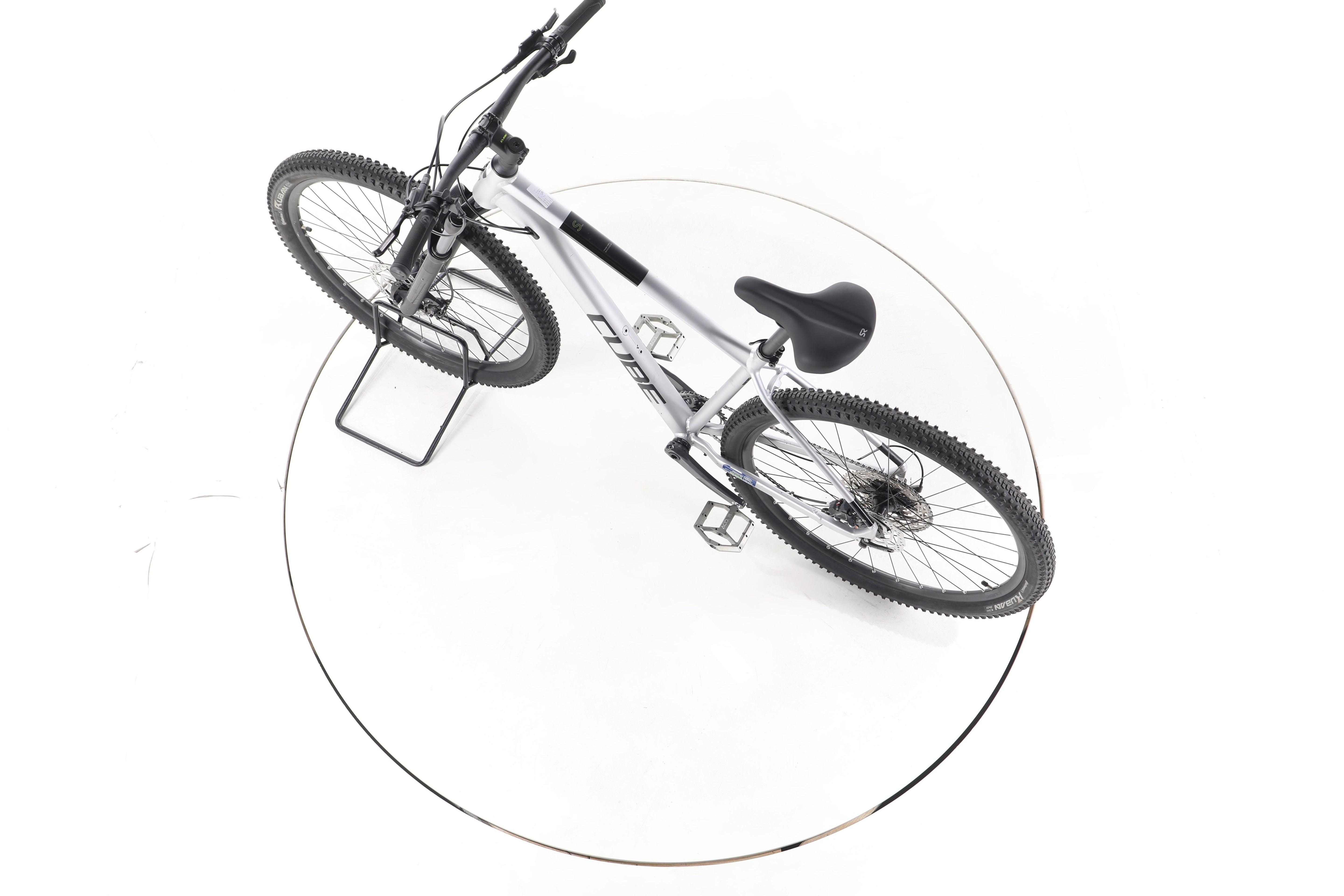 Cube Attention SLX Fahrrad Hardtail - Image 20