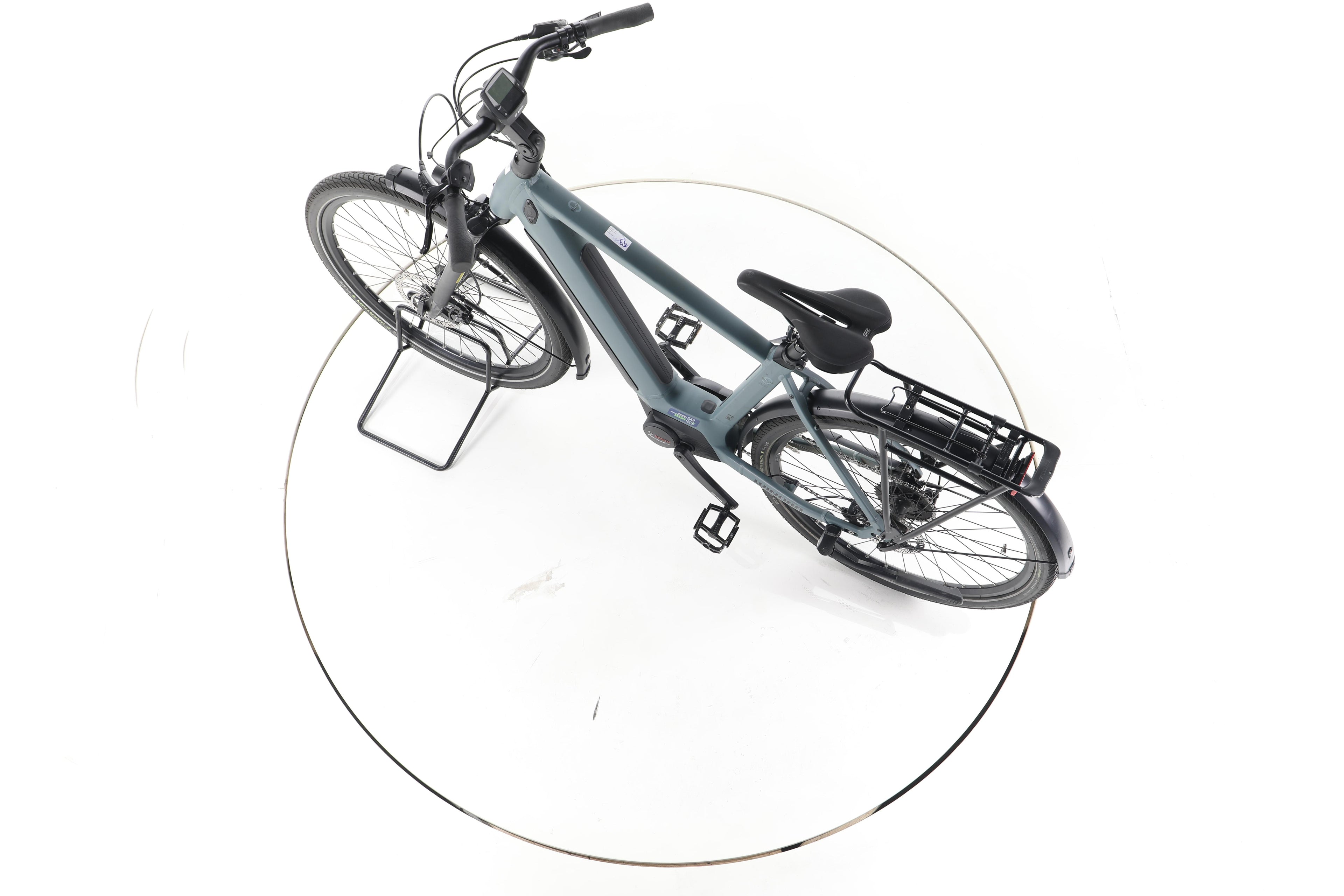 Winora Sinus 9 i Trekking E-Bike - Image 20