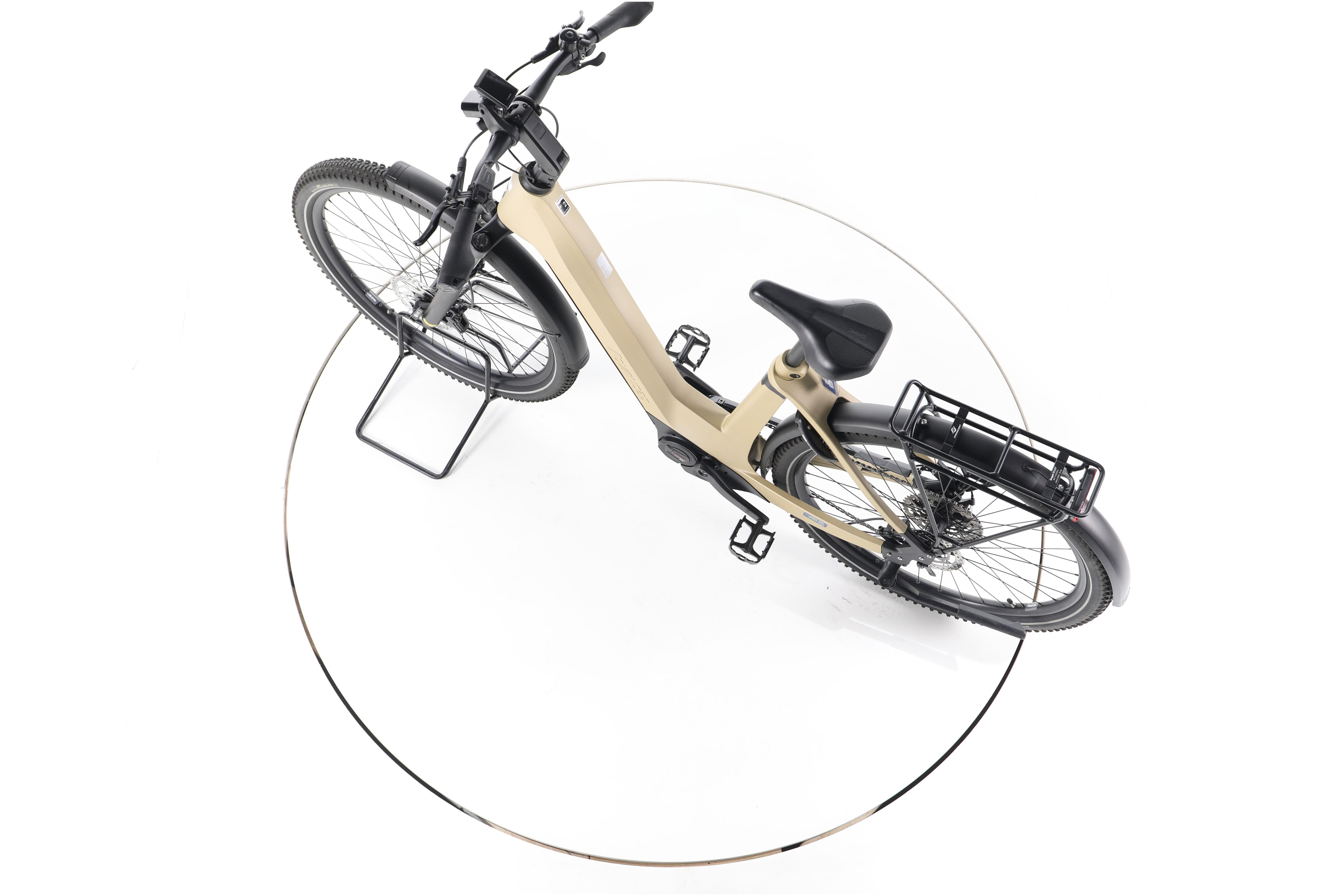 ADVANCED Reco One Trekking E-Bike Tiefeinsteiger - Image 20