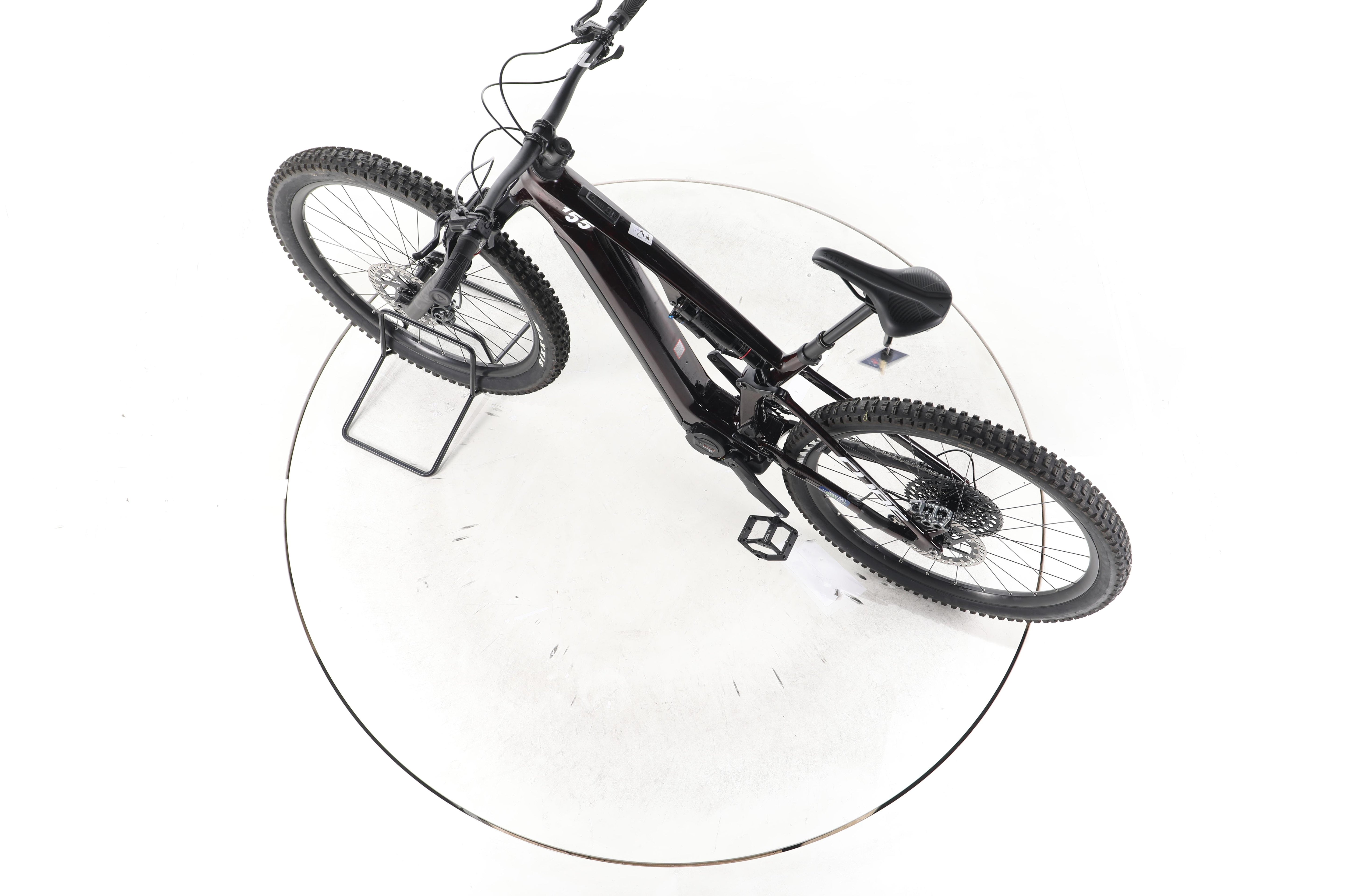 Cube Stereo Hybrid ONE55 C:68X SLX E-Bike Fully Carbon 2024 - Image 20