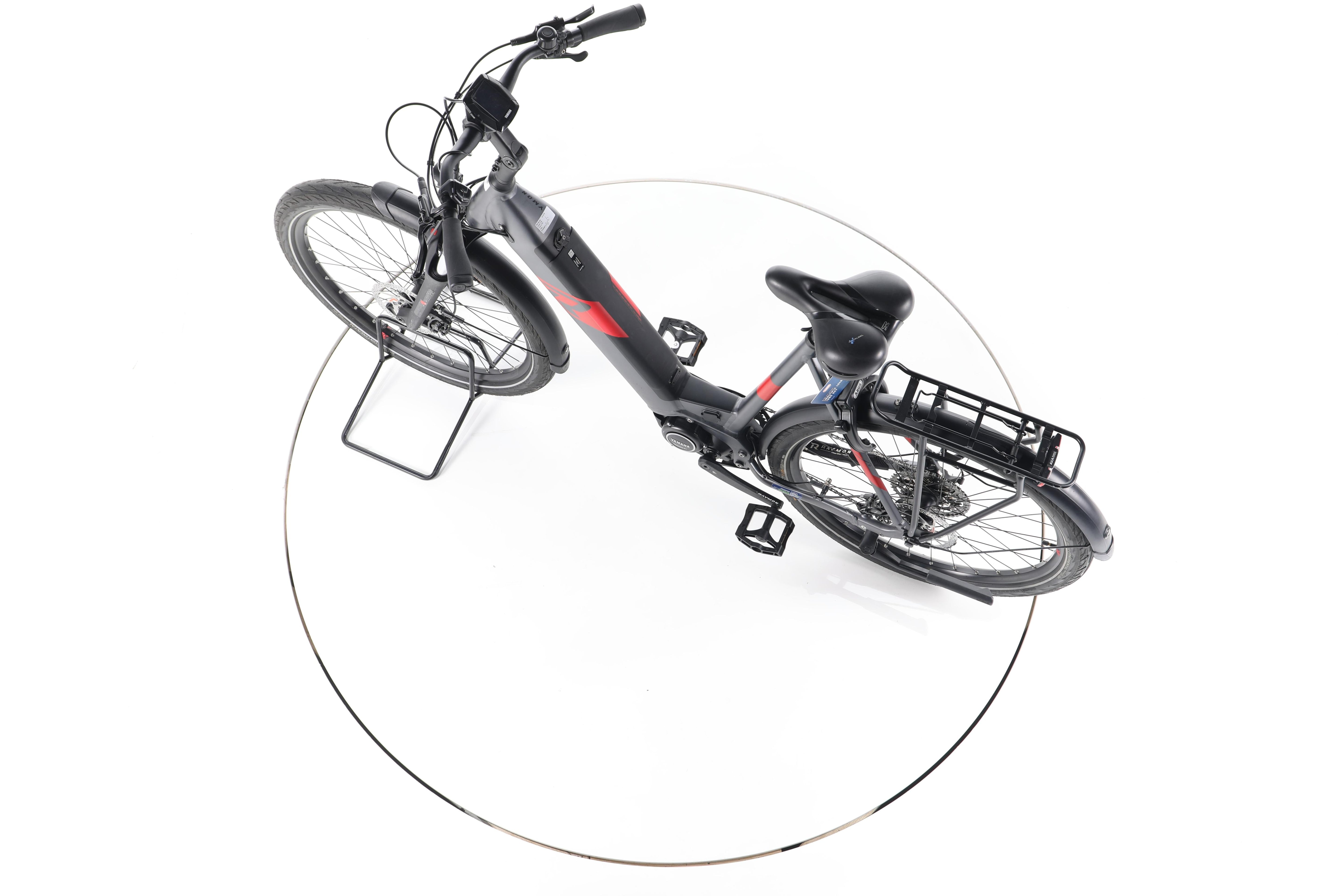 R Raymon TourRay E 6.0 Trekking E-Bike Tiefeinsteiger - Image 20