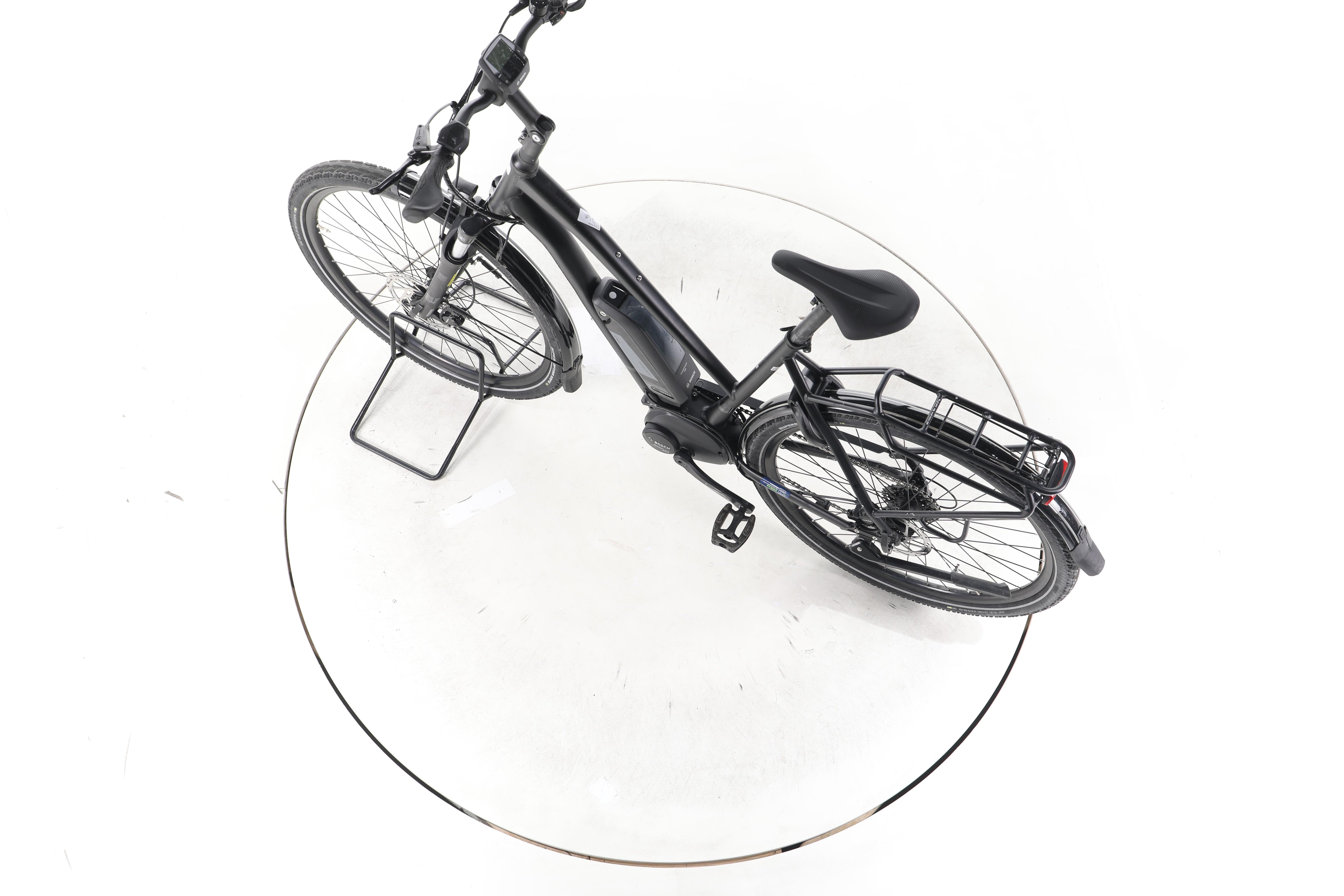 Pegasus Solero E8 Plus Trekking E-Bike - Image 20