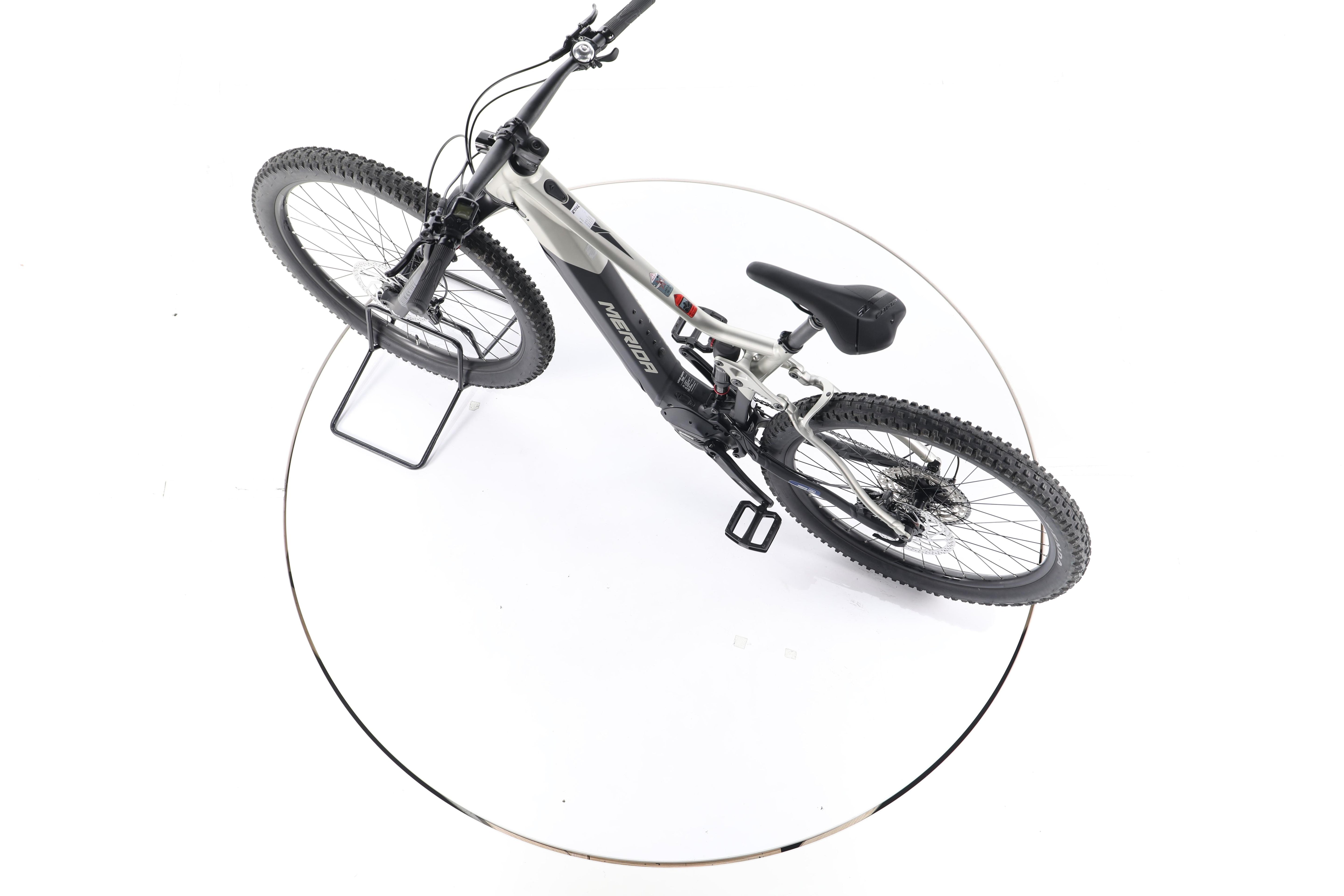 Merida eONE-SIXTY 500 EP2 Fully E-Bike - Image 20