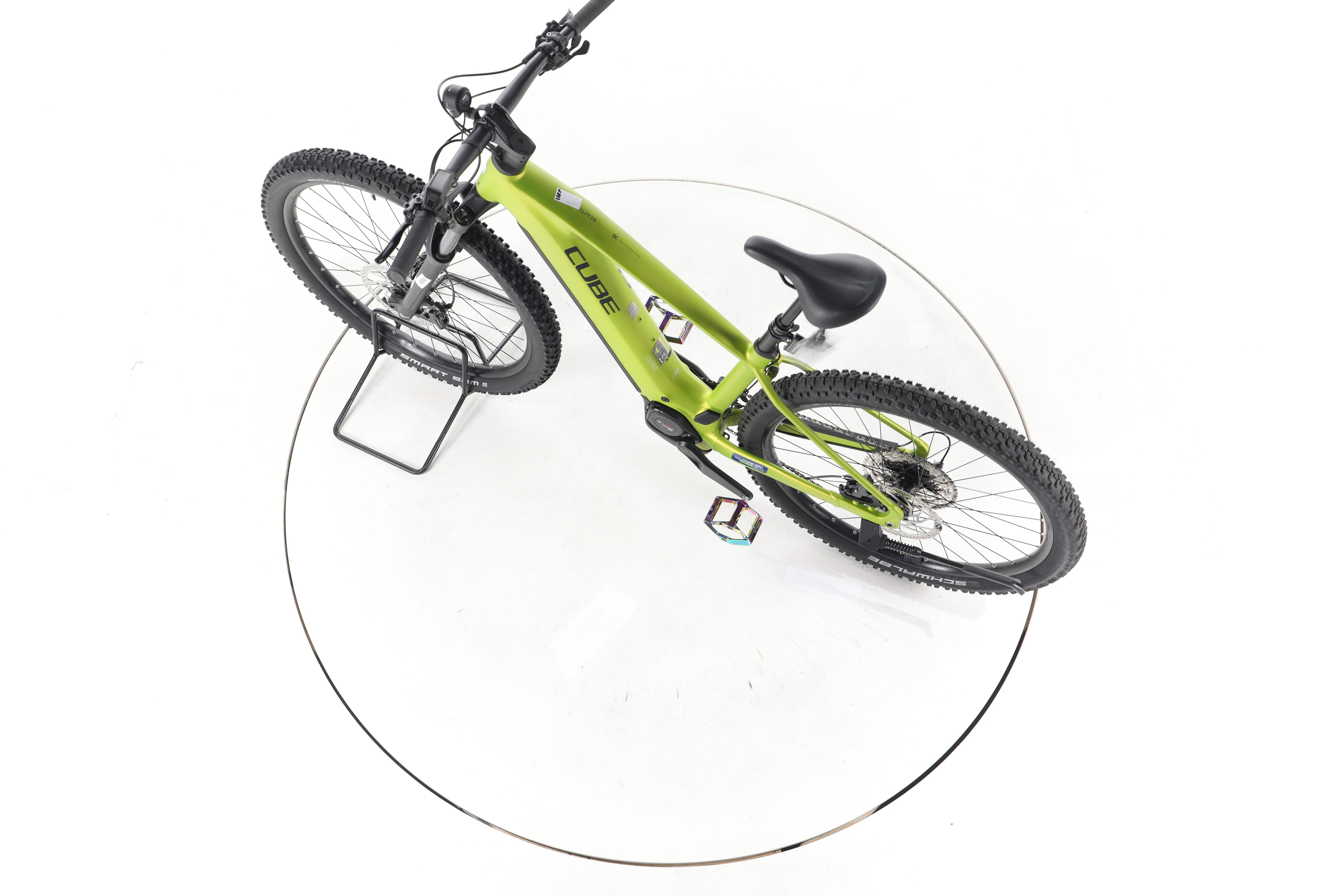 Cube Reaction Hybrid Race E-Bike 2025 - Image 20