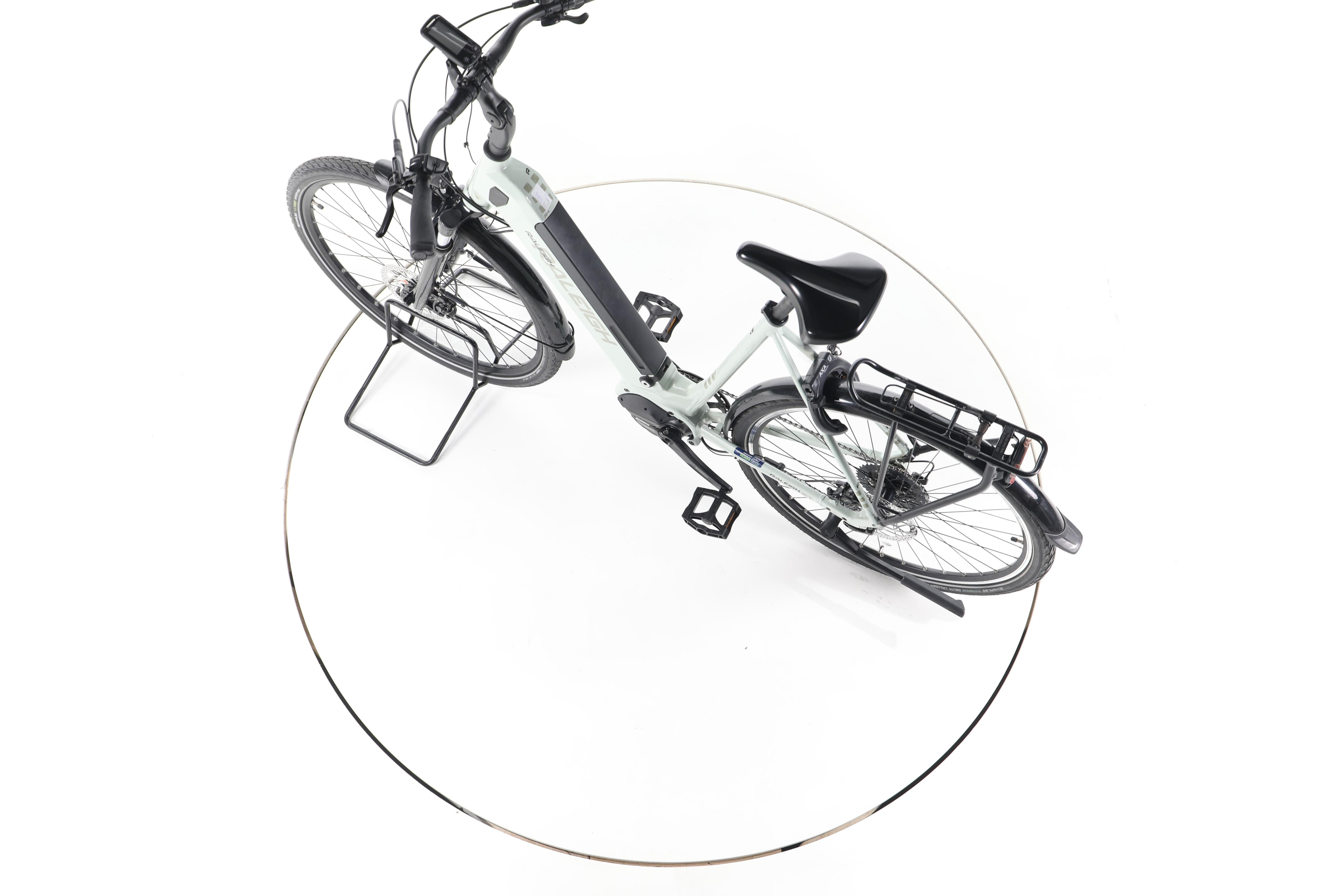 Raleigh Preston 11 Trekking E-Bike Tiefeinsteiger - Image 20