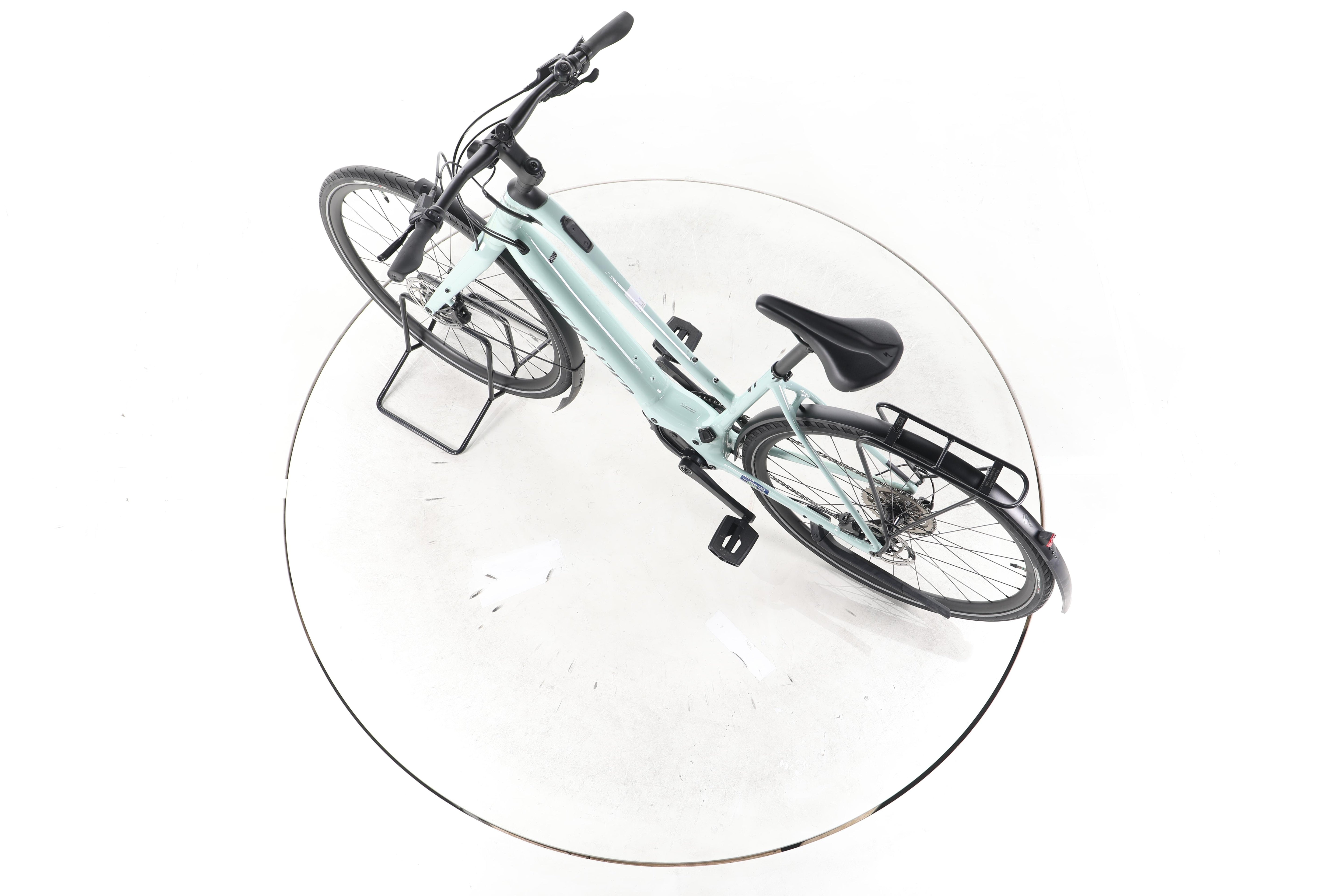 Specialized Turbo Vado SL 4.0 EQ Trekking E-Bike - Image 20