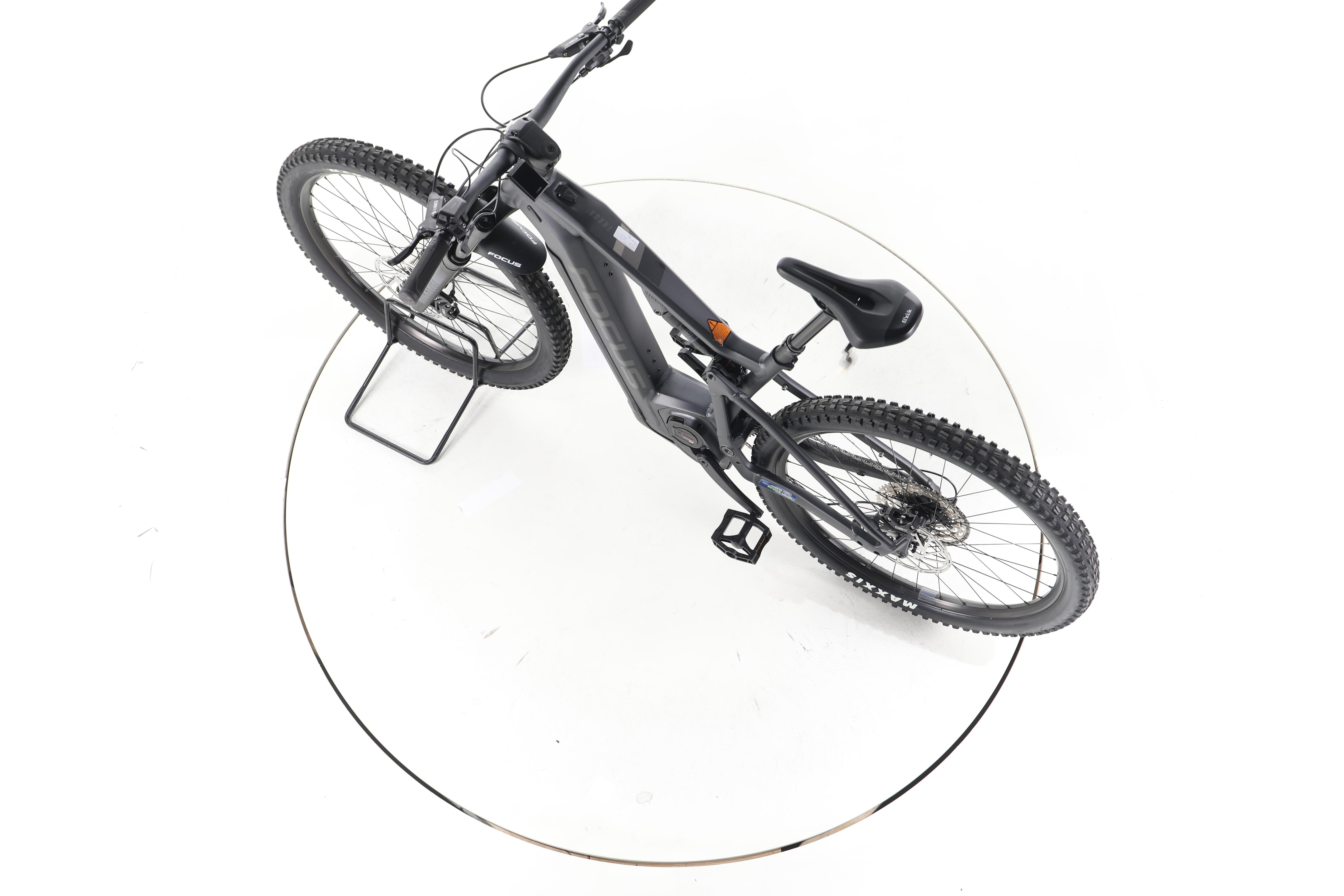 Focus Thron² 6.8 Fully E-Bike - Image 20