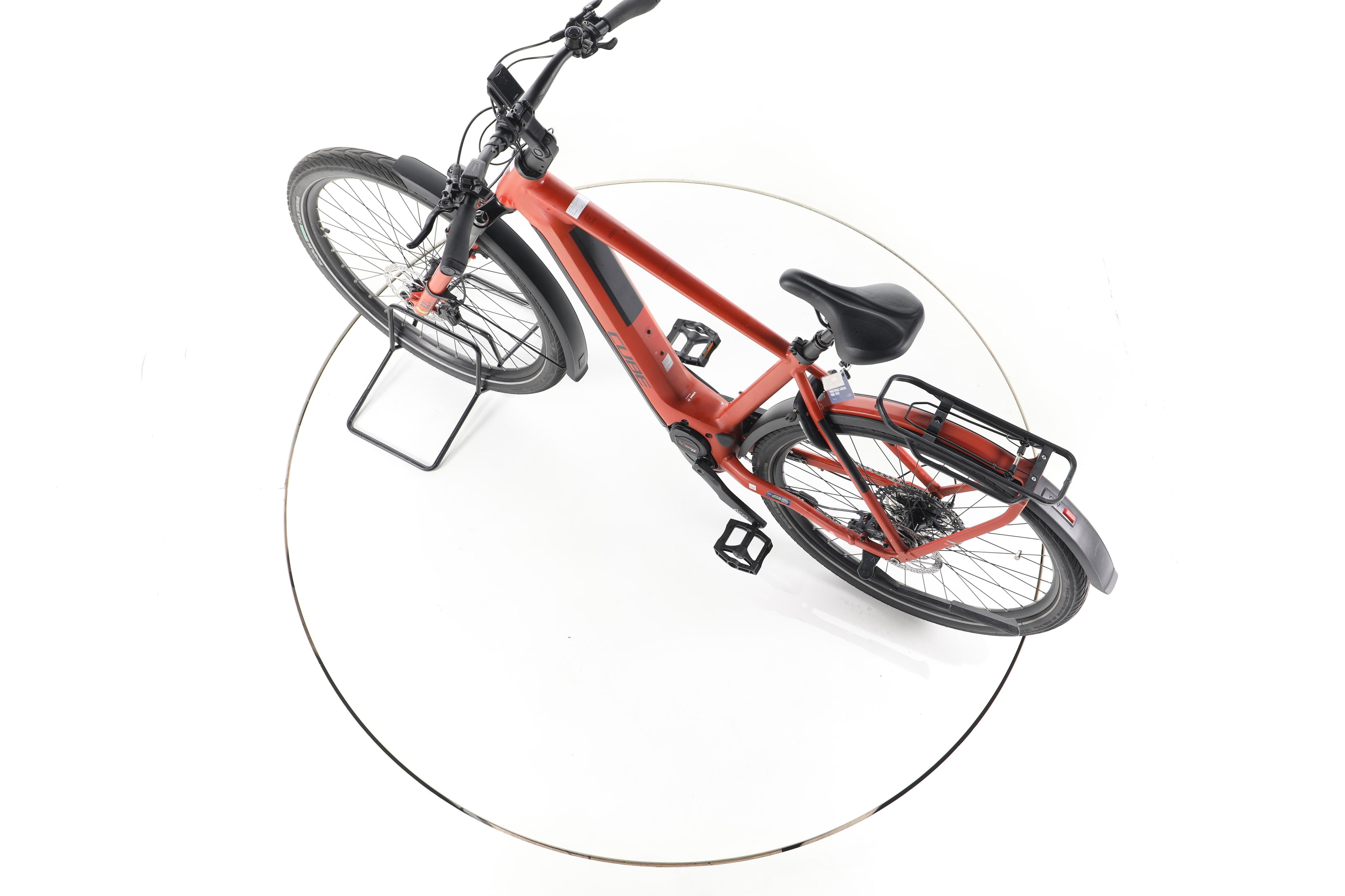 Cube Kathmandu Hybrid EXC Trekking E-Bike 2023 - Image 20