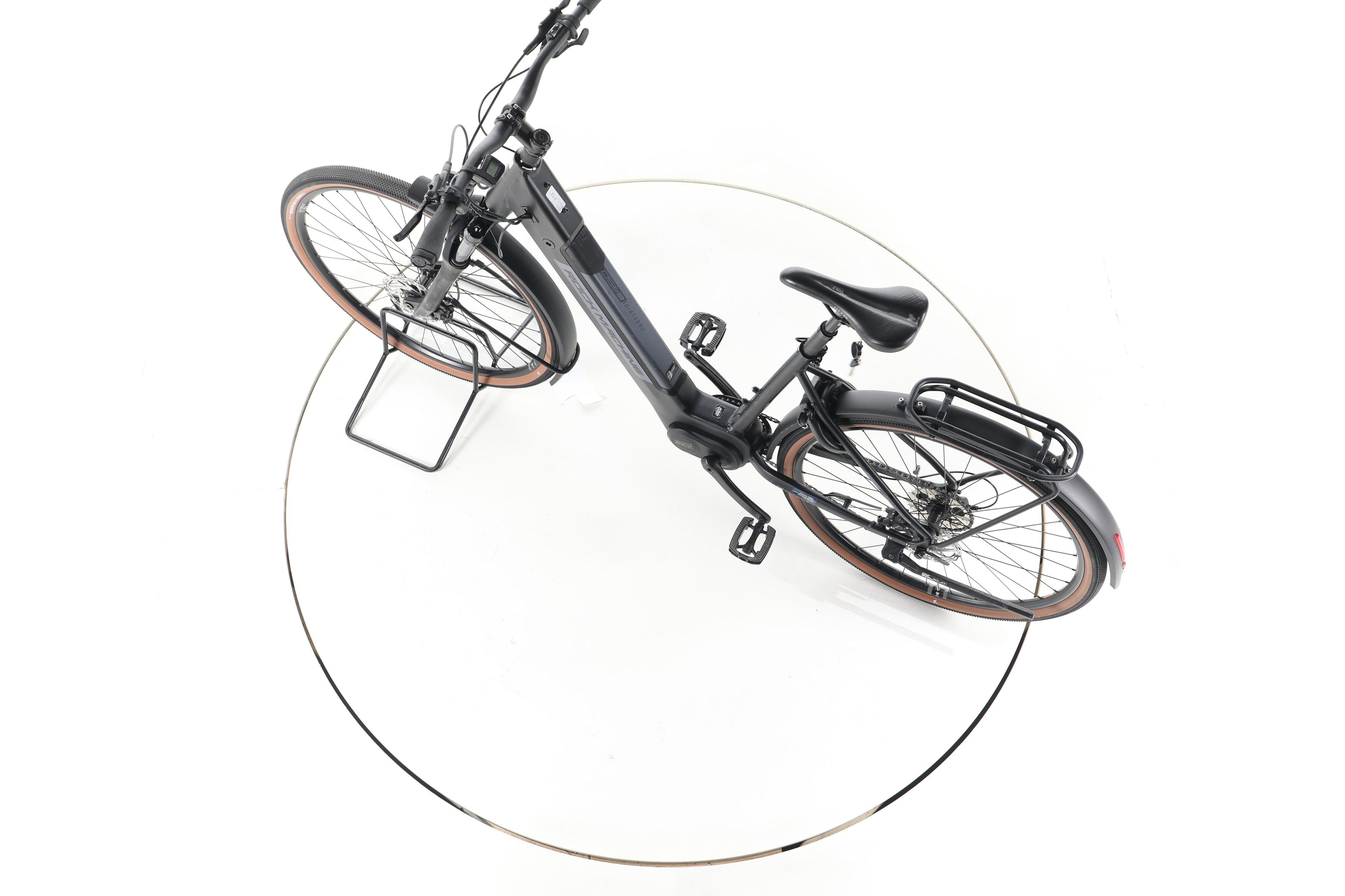 Rock Machine Crossride E450 Trekking E-Bike Tiefeinsteiger - Image 20