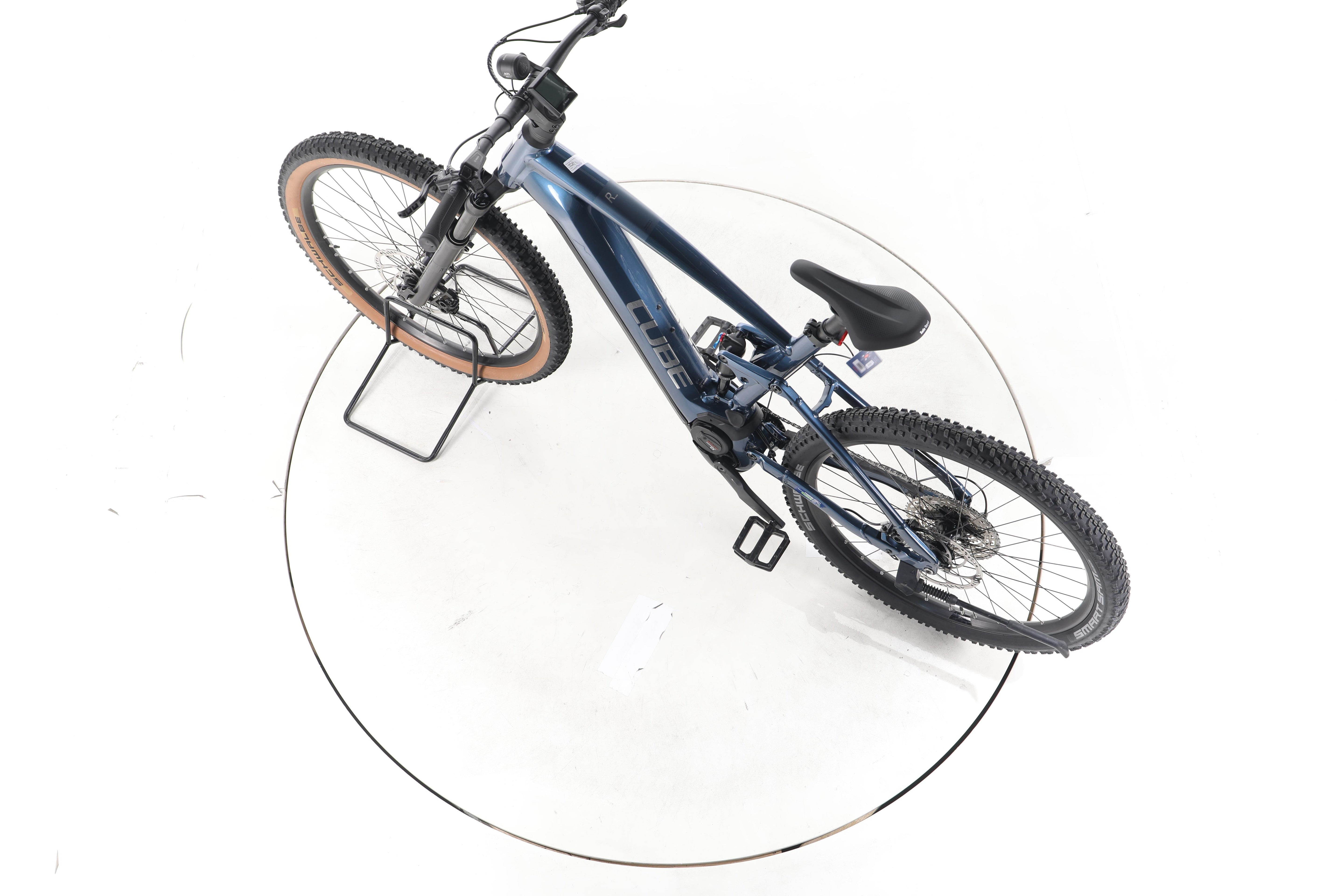 Cube Stereo Hybrid 120 Race E-Bike Fully - Image 20