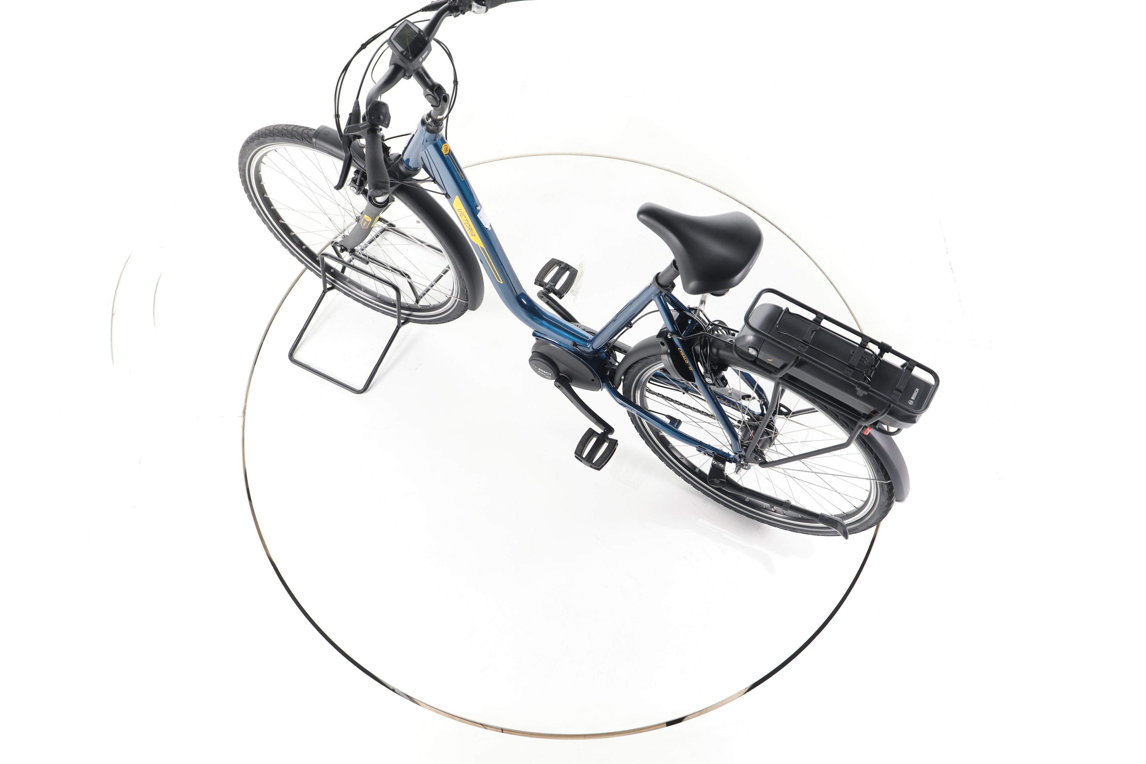 Victoria Cysalo 13 City E-Bike Tiefeinsteiger - Image 20