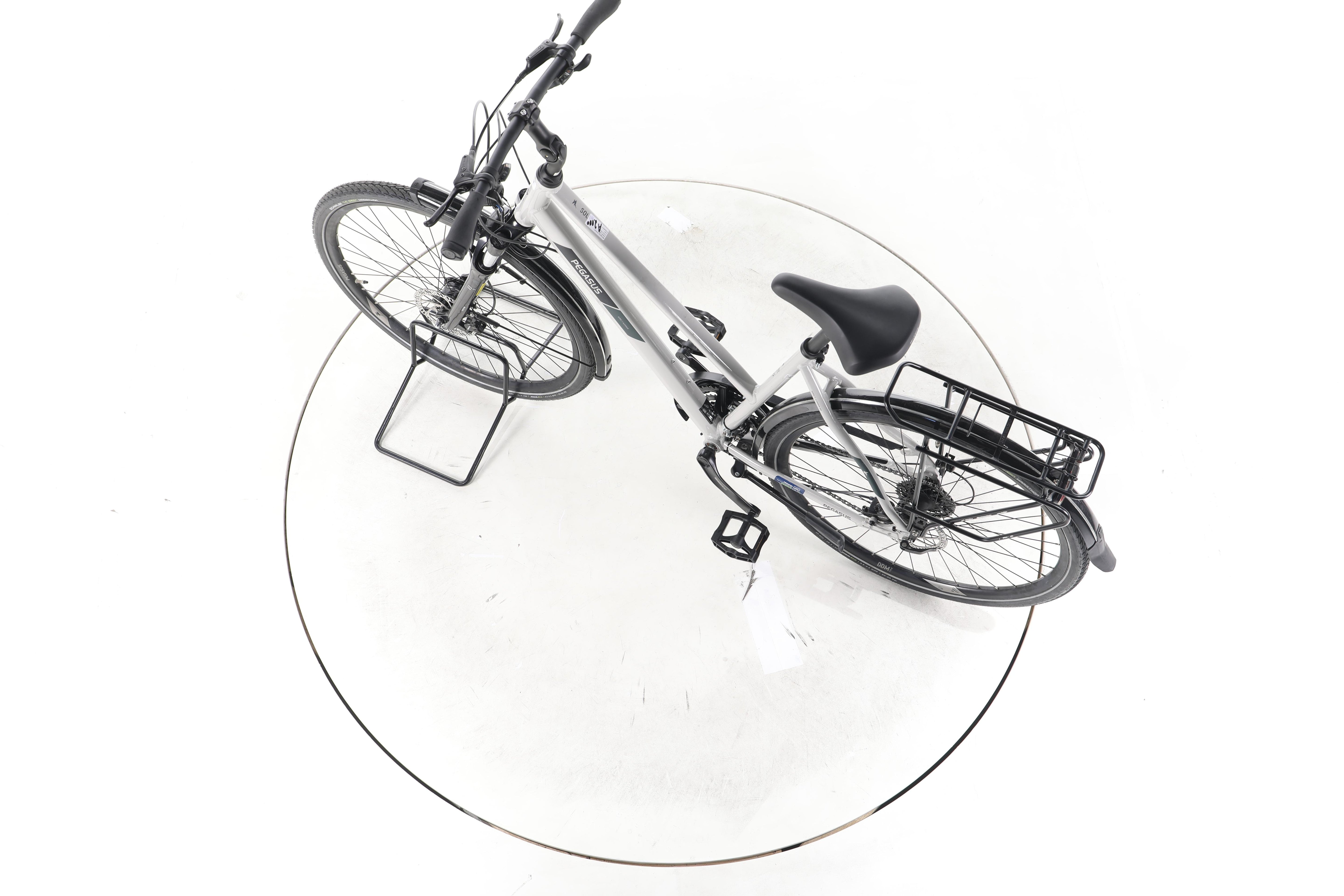 Pegasus Solero SL Fahrrad City & Trekking - Image 20