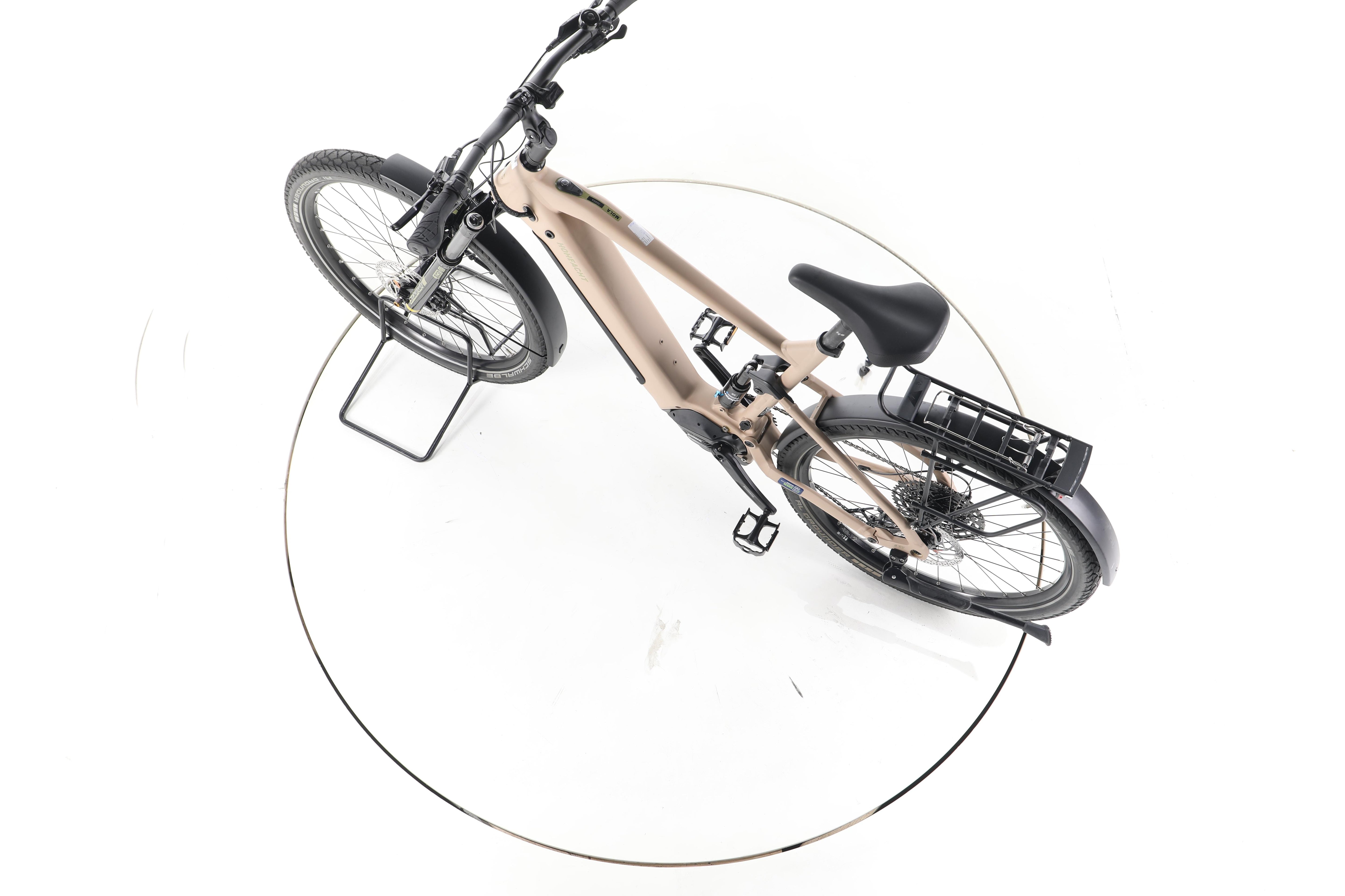 HoheAcht Mola Terra SUV E-Bike - Image 20