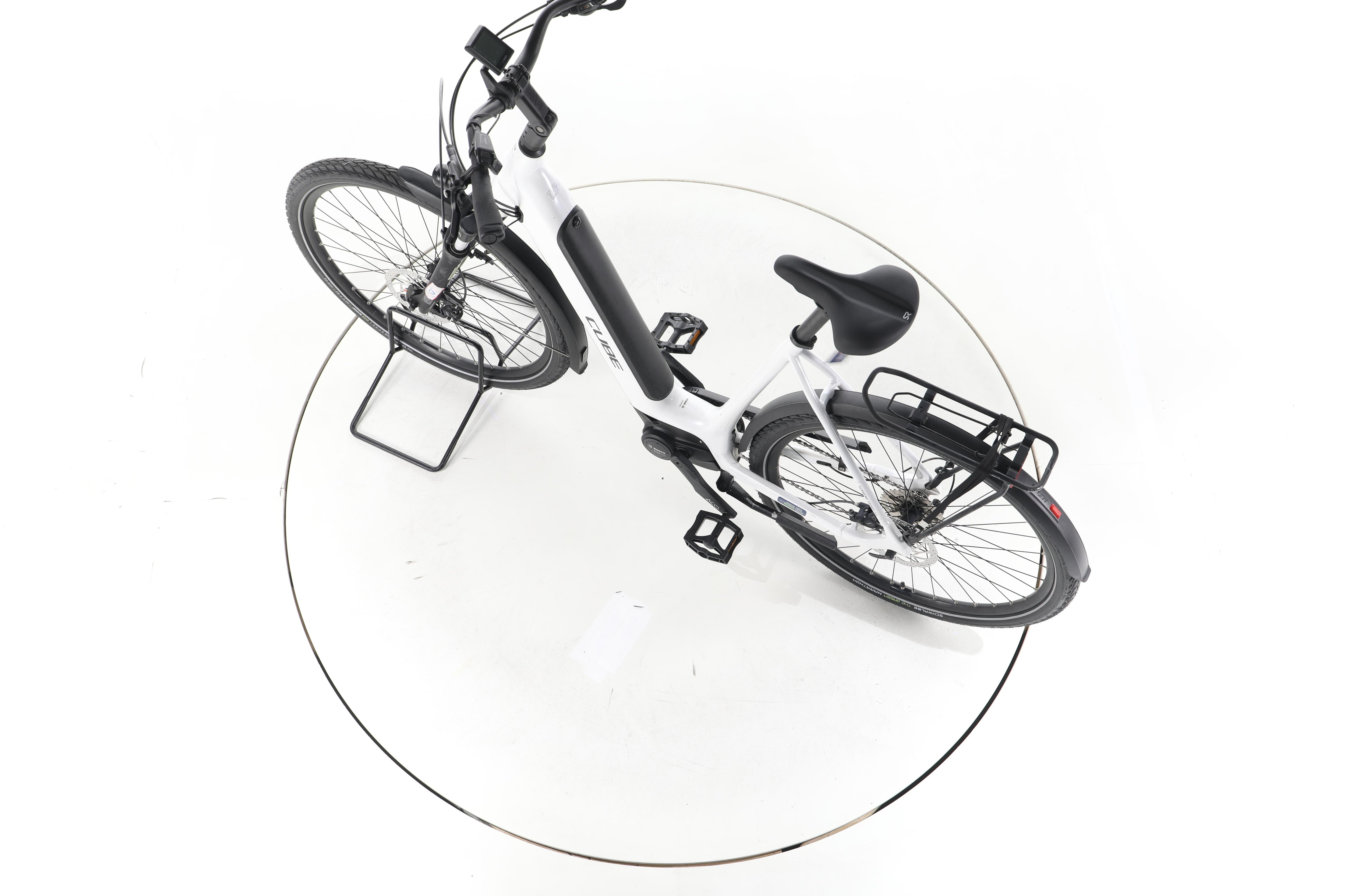 Cube Supreme Sport Hybrid ONE Trekking E-Bike Tiefeinsteiger - Image 20