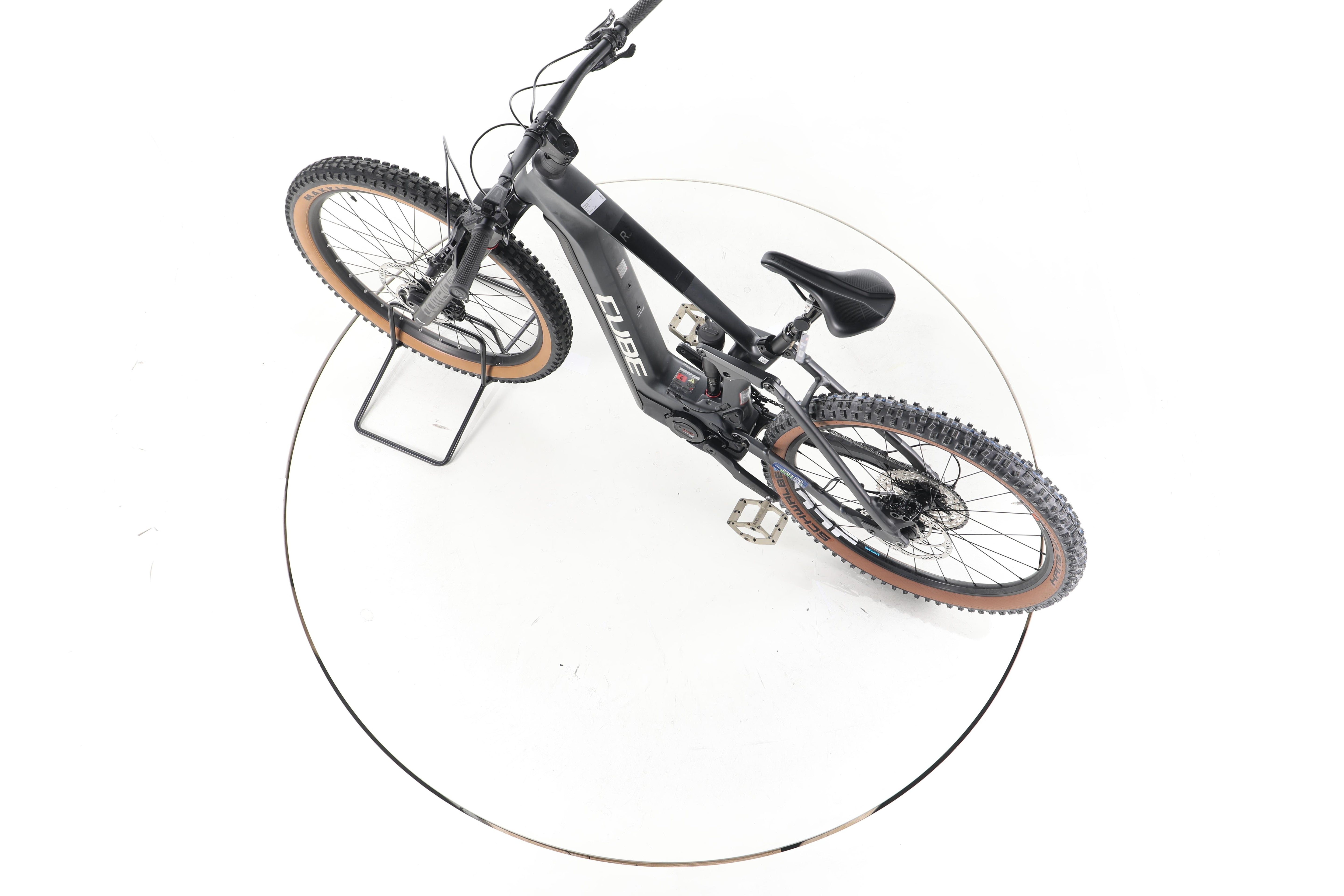 Cube Stereo Hybrid 160 HPC Race Fully E-Bike - Image 20