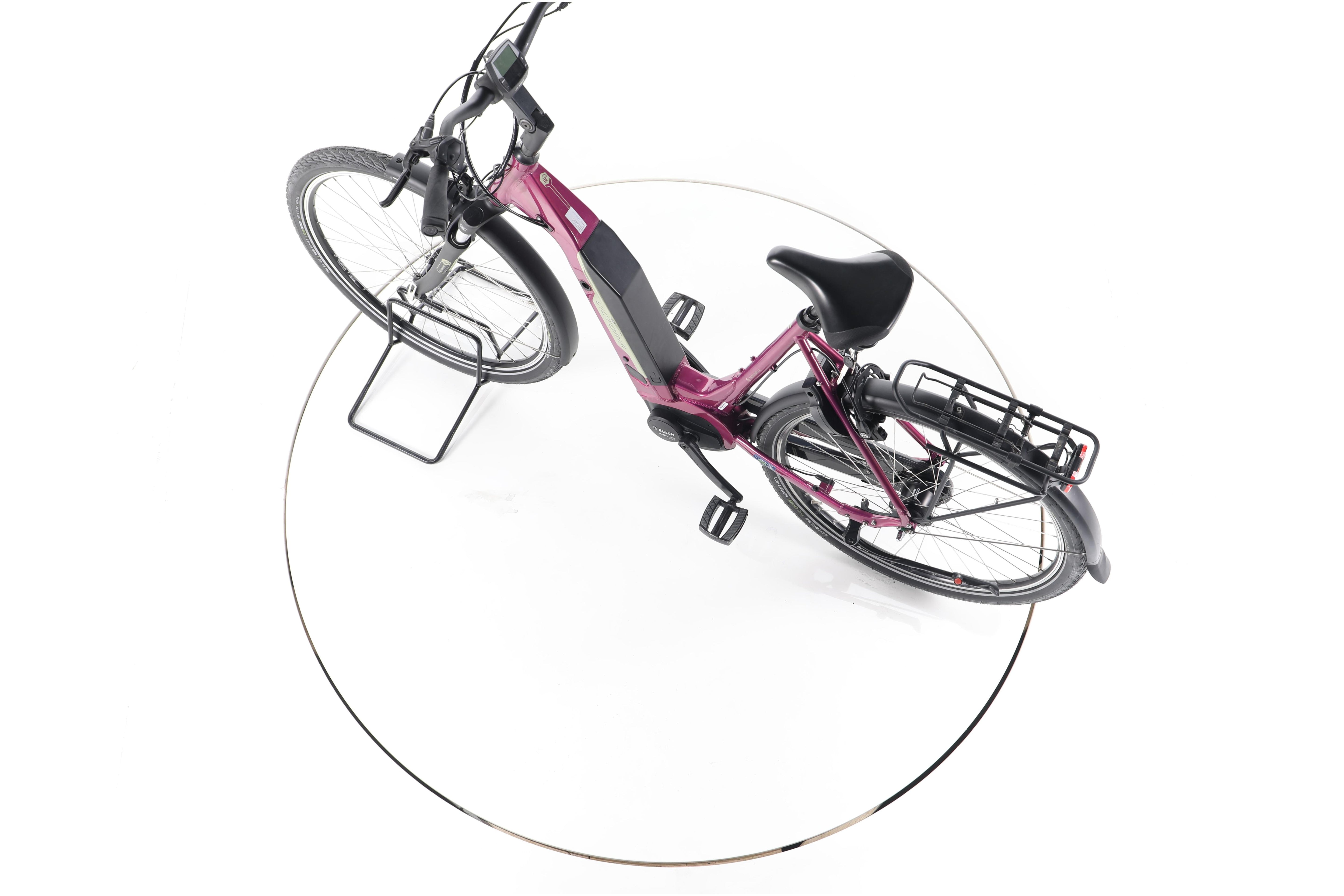 Victoria eTrekking 7.4 City E-Bike Tiefeinsteiger - Image 20