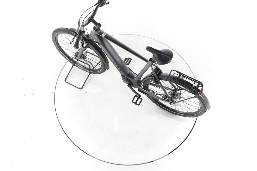 Cube Nuride Hybrid Performance Allroad Trekking E-Bike - Image 20