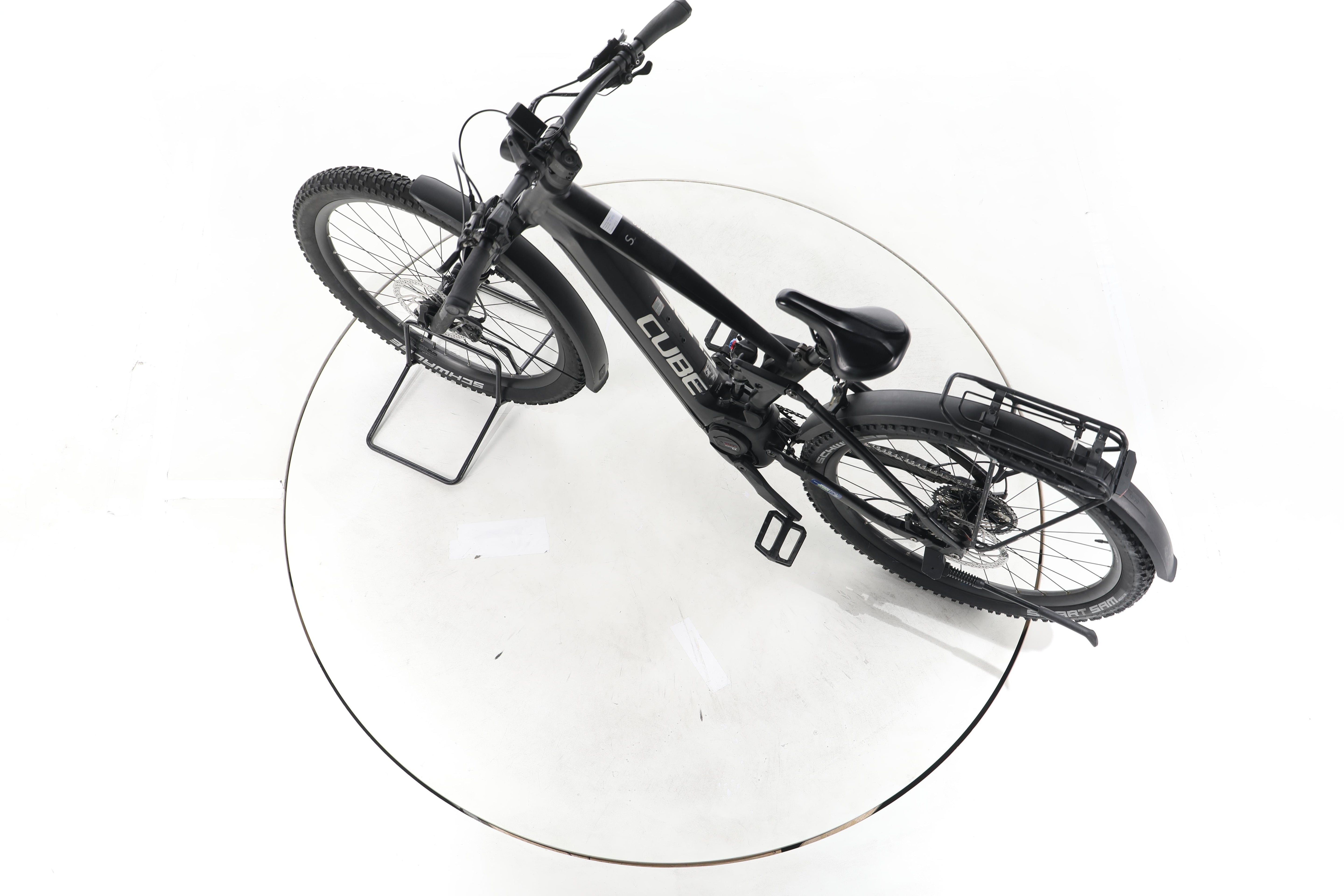 Cube Stereo Hybrid 120 Allroad E-Bike Fully - Image 20