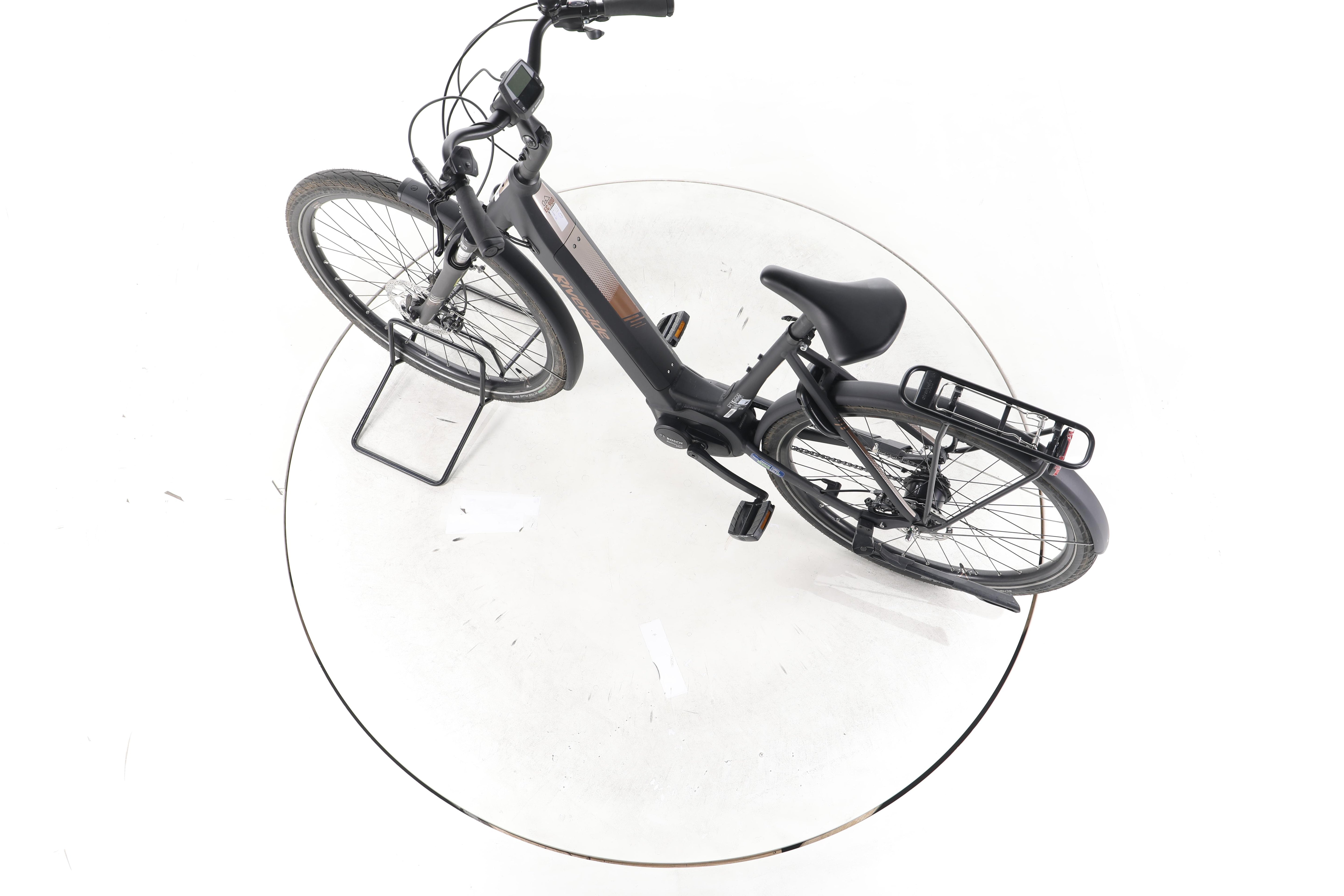 RIVERSIDE EC900 City E-Bike Tiefeinsteiger - Image 20