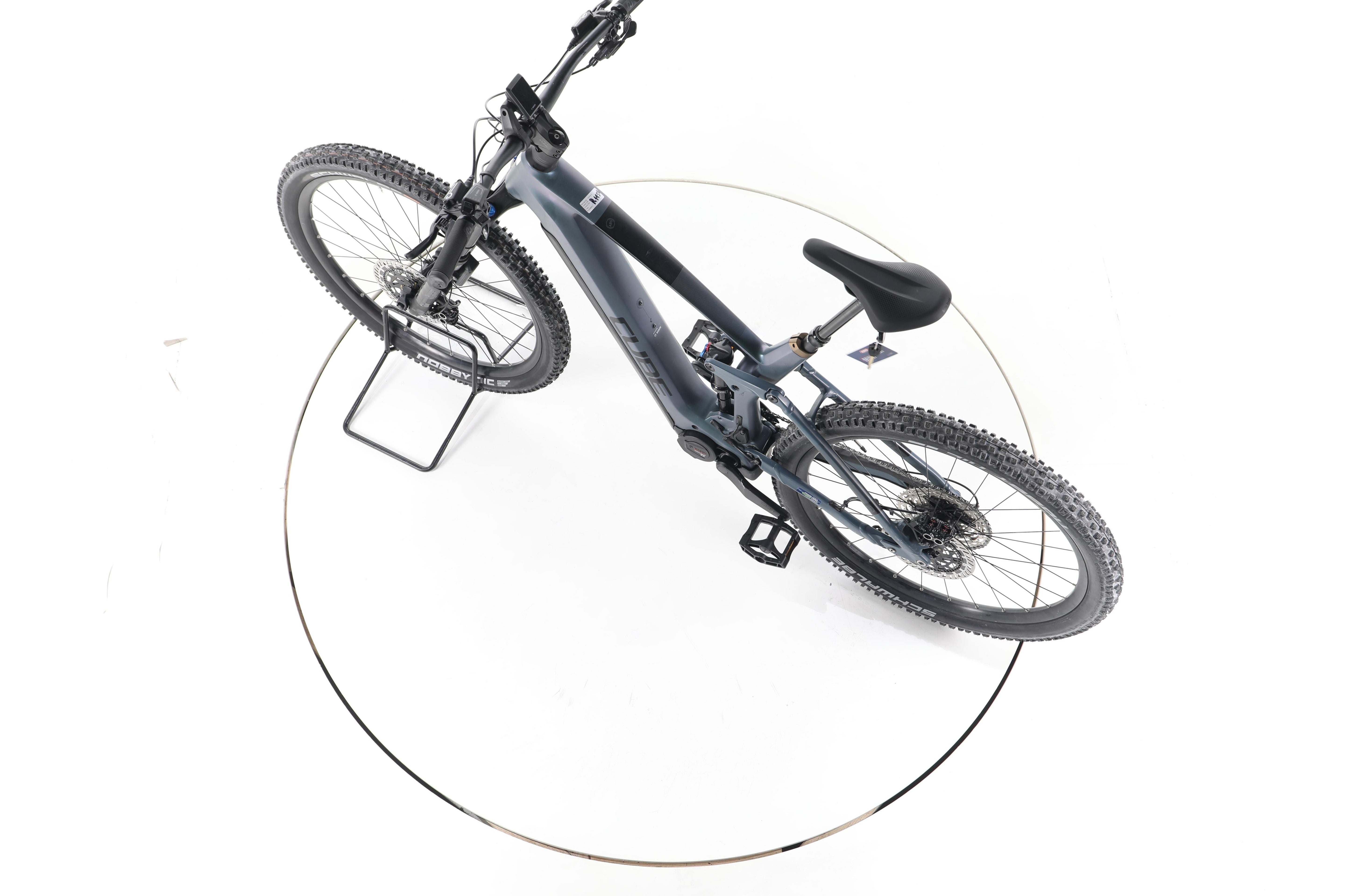 Cube Stereo Hybrid 140 HPC ABS Fully E-Bike Carbon - Image 20