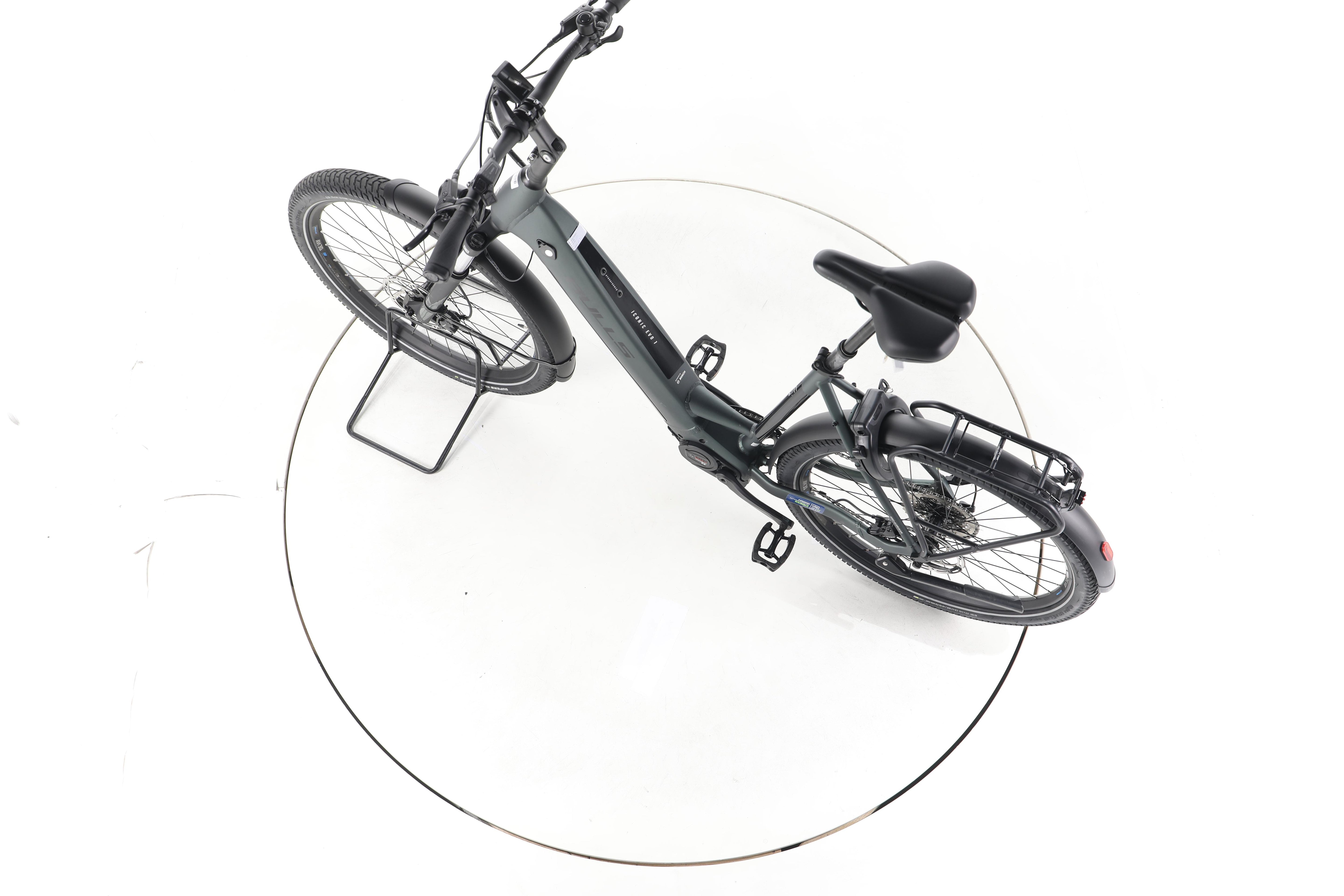 Bulls Iconic EVO-1 Trekking E-Bike Tiefeinsteiger - Image 20