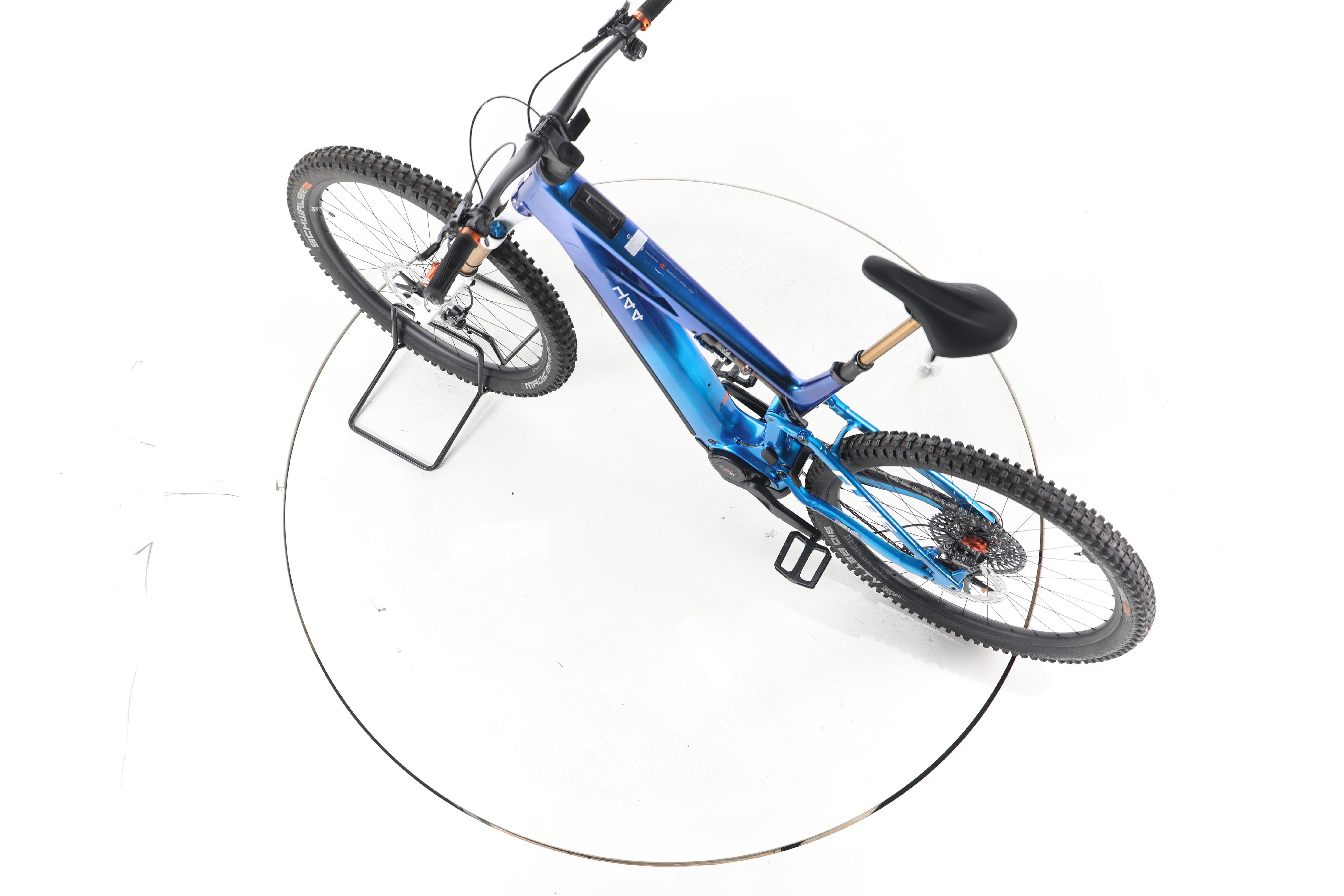 Cube Stereo Hybrid ONE44 HPC AT E-Bike Fully Carbon 2025 - Image 20