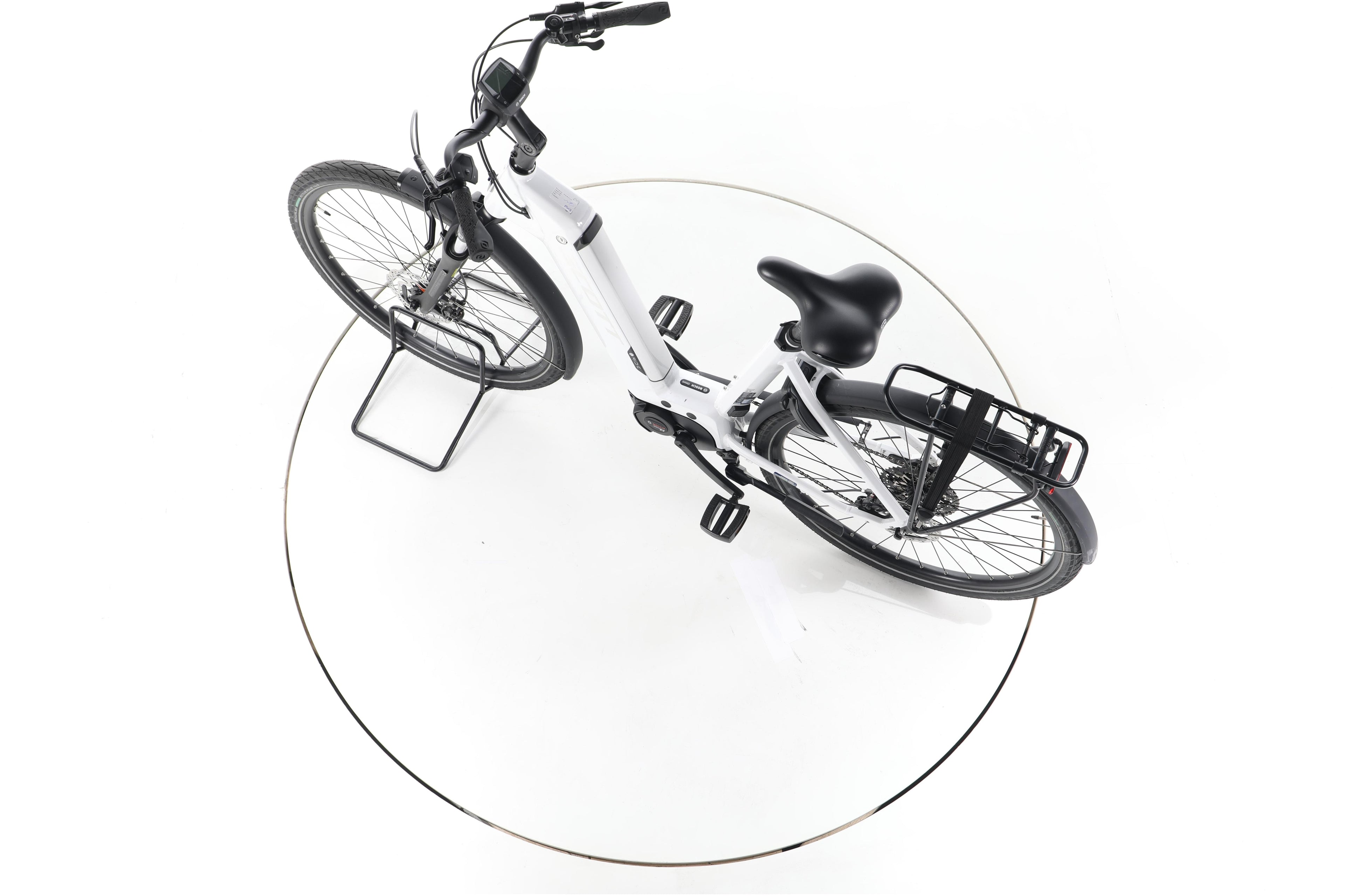 Scott Sub Sport eRIDE 10 Trekking E-Bike Tiefeinsteiger - Image 20