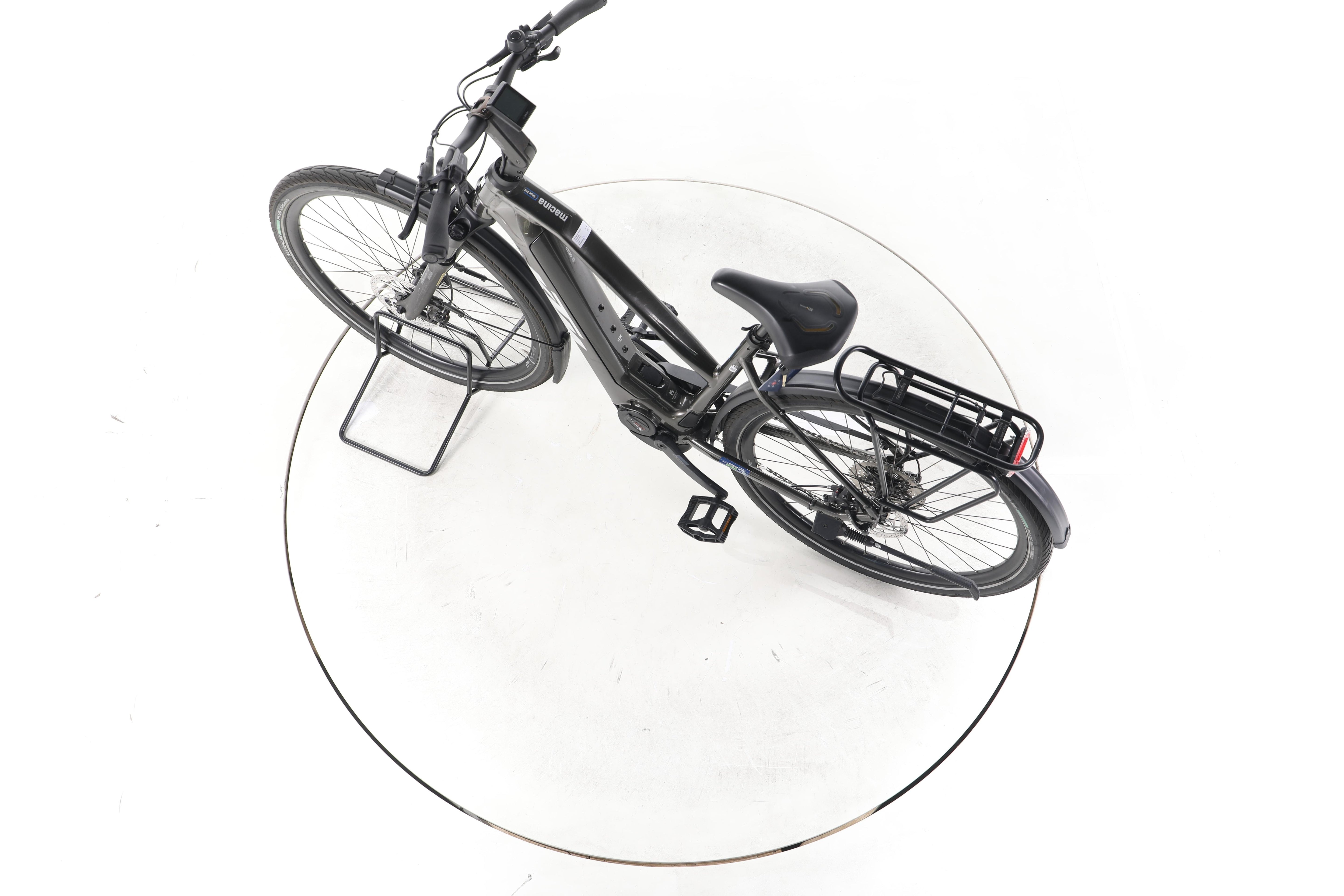 KTM Macina Style 740 Trekking E-Bike - Image 20